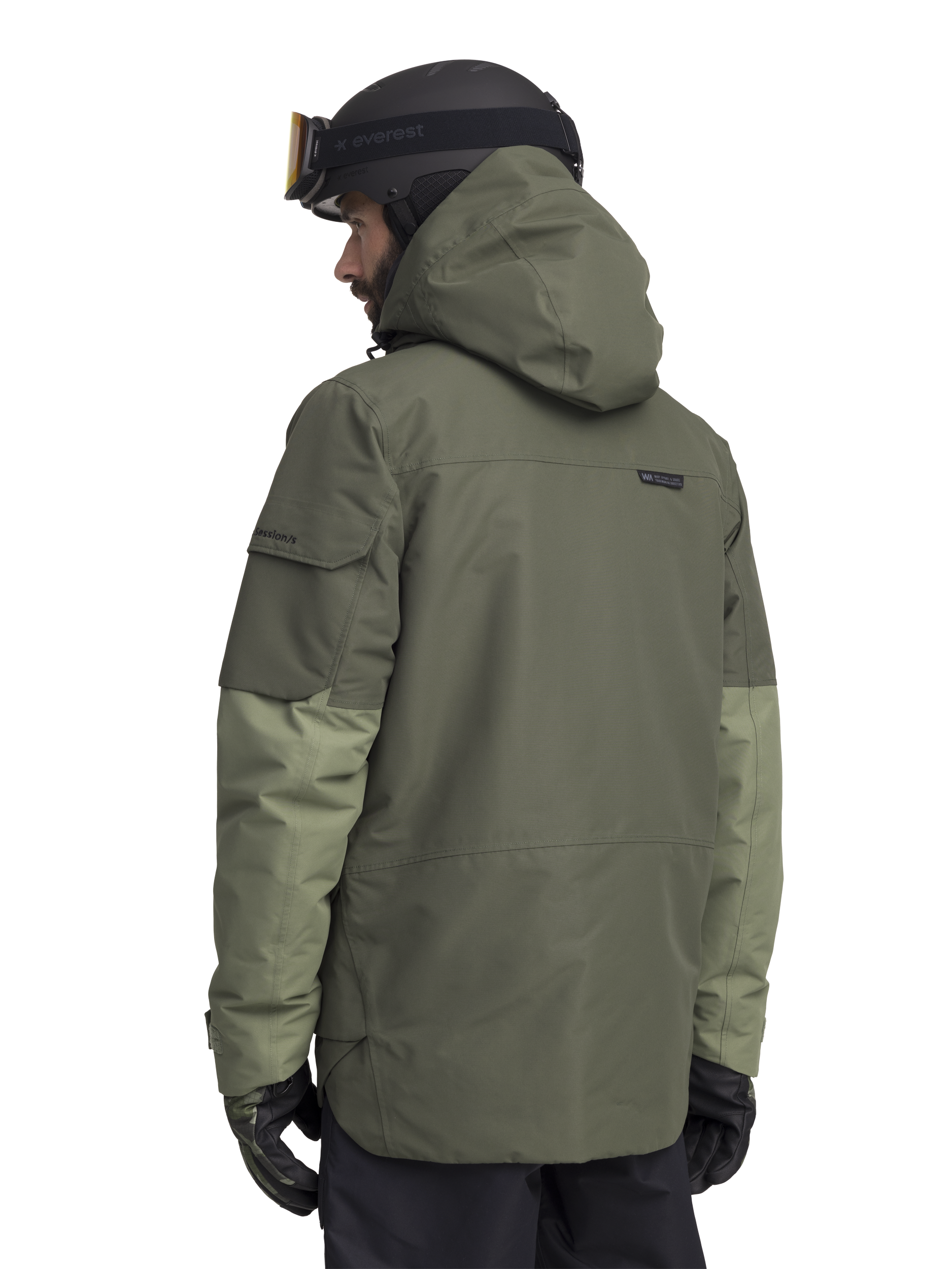 WARP, M Oakville Jacket
