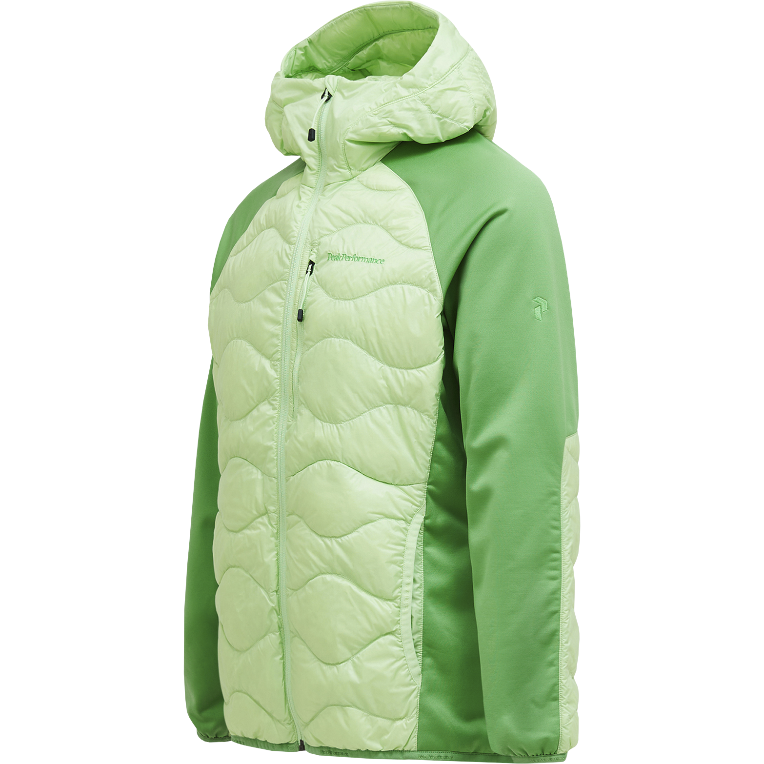 PEAK PERFORMANCE, M Helium Down Hybrid Hood