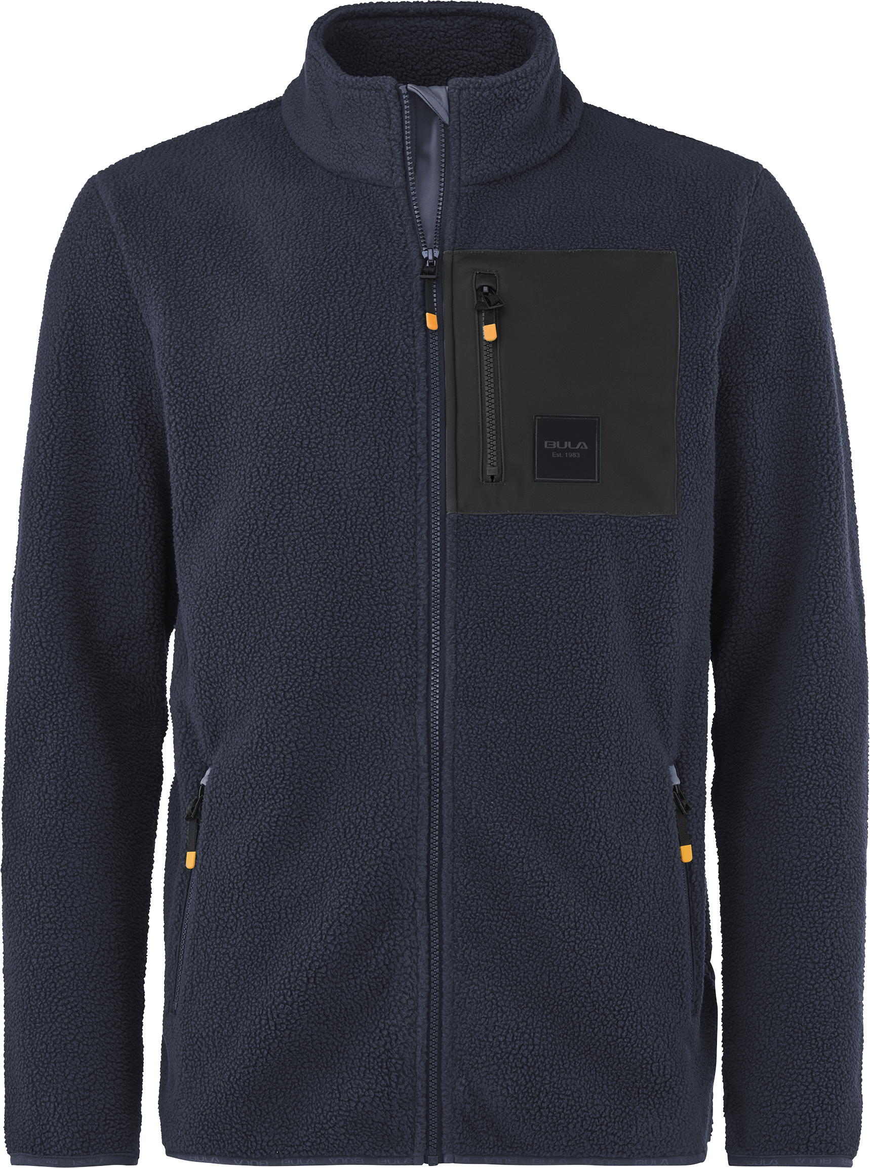 
BULA, 
BASECAMP FLEECE JKT M, 
Detail 1
