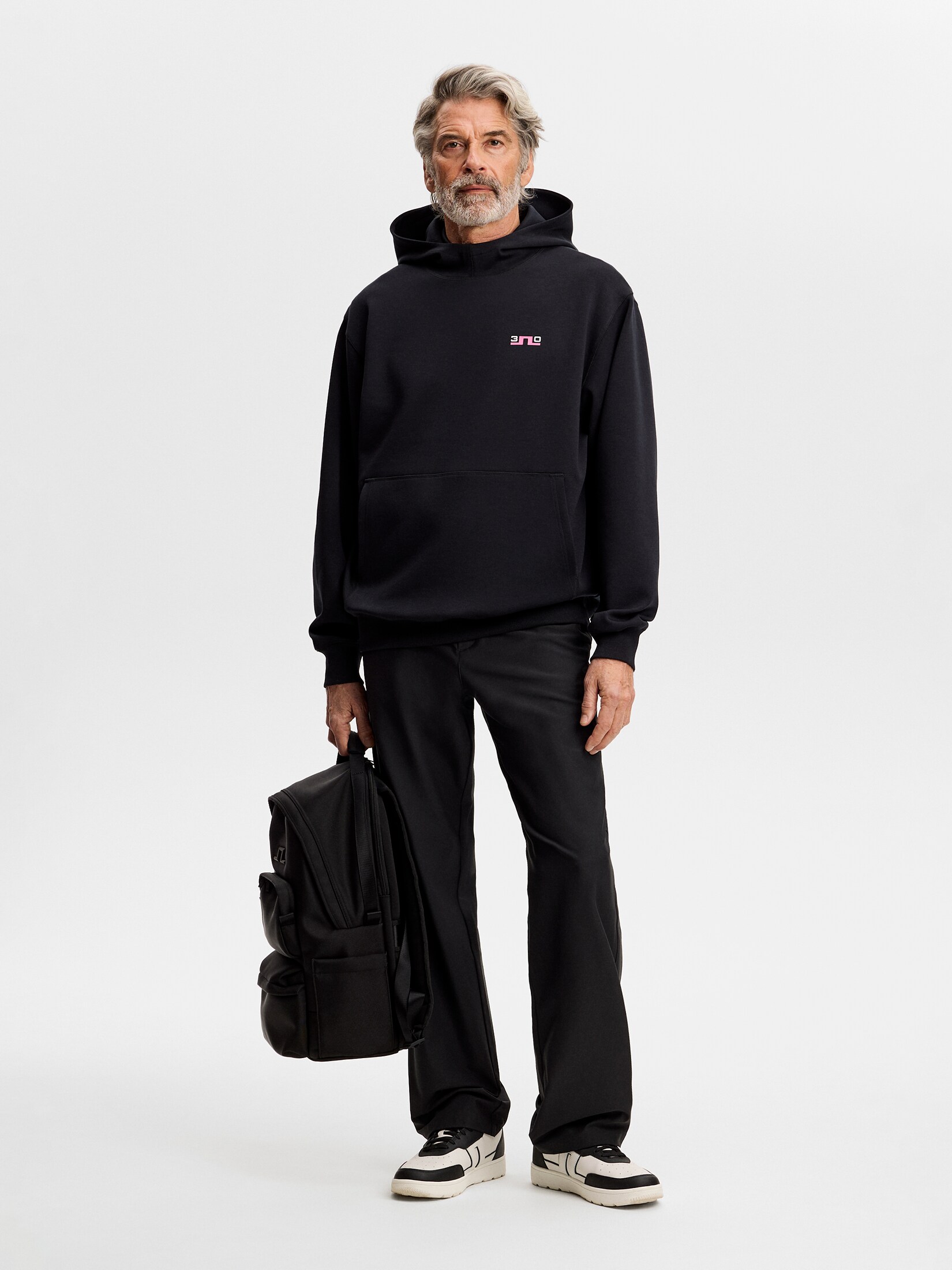 J LINDEBERG, 30Y CALLAN UNISEX HOODIE