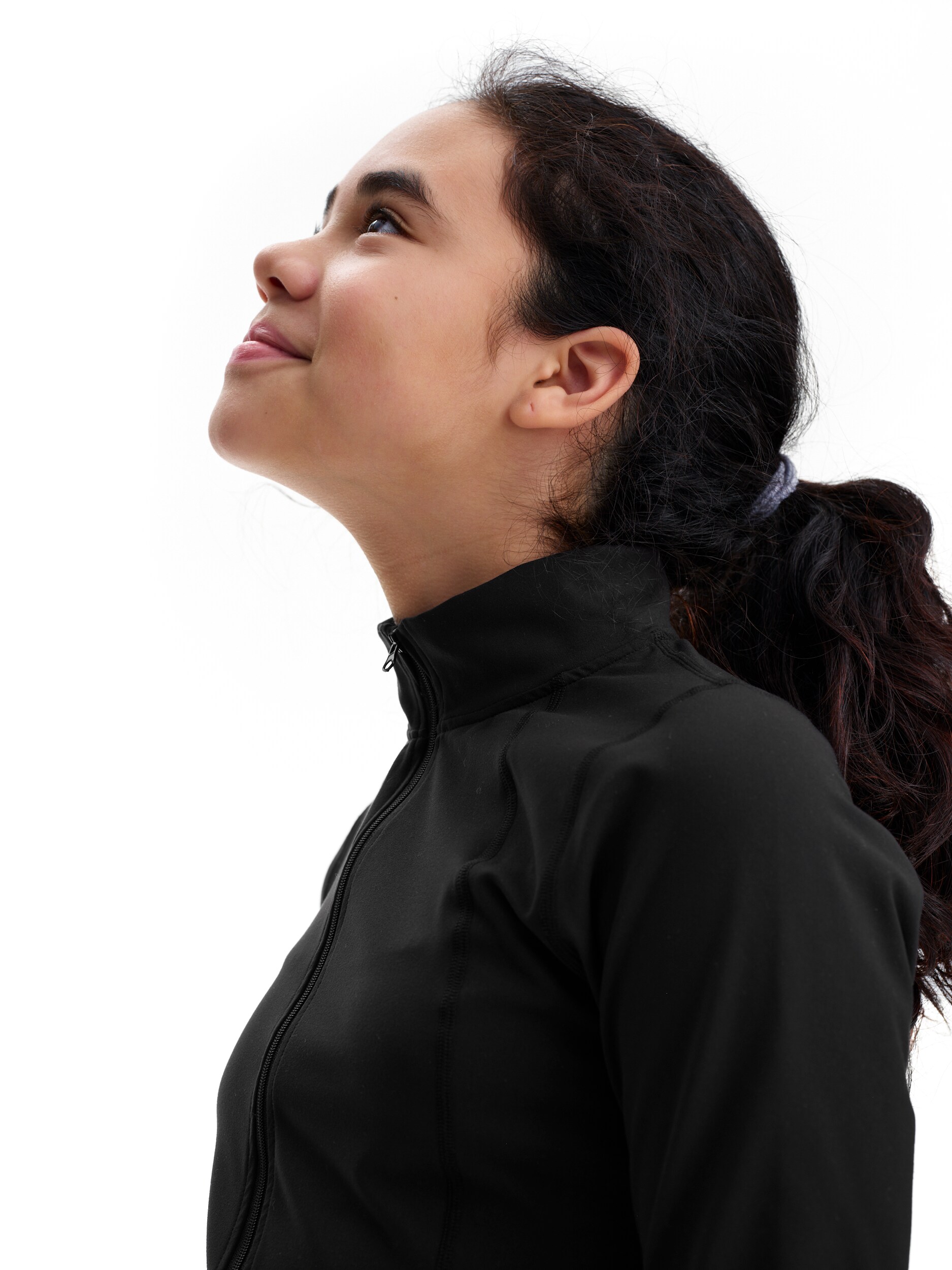 GRATITUDE, SOFT TRAINING FULL ZIP JR