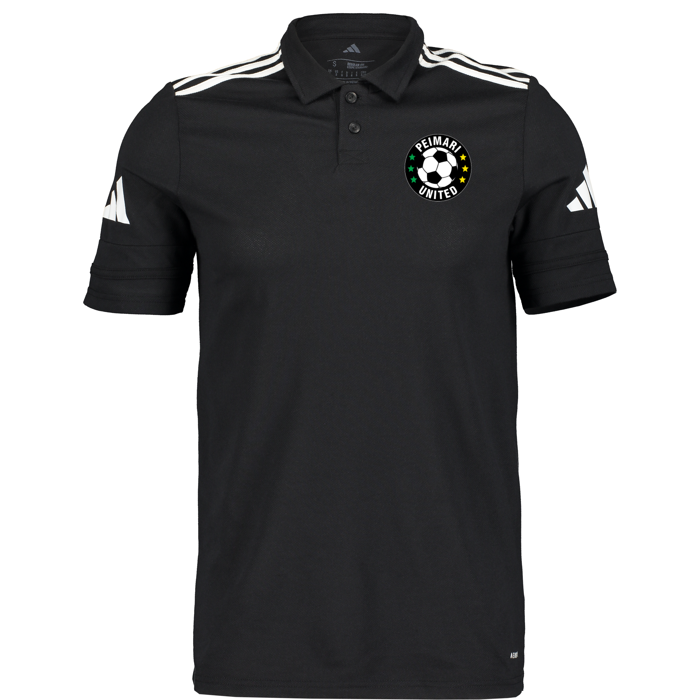 
ADIDAS, 
Squad25 C Polo, 
Detail 1

