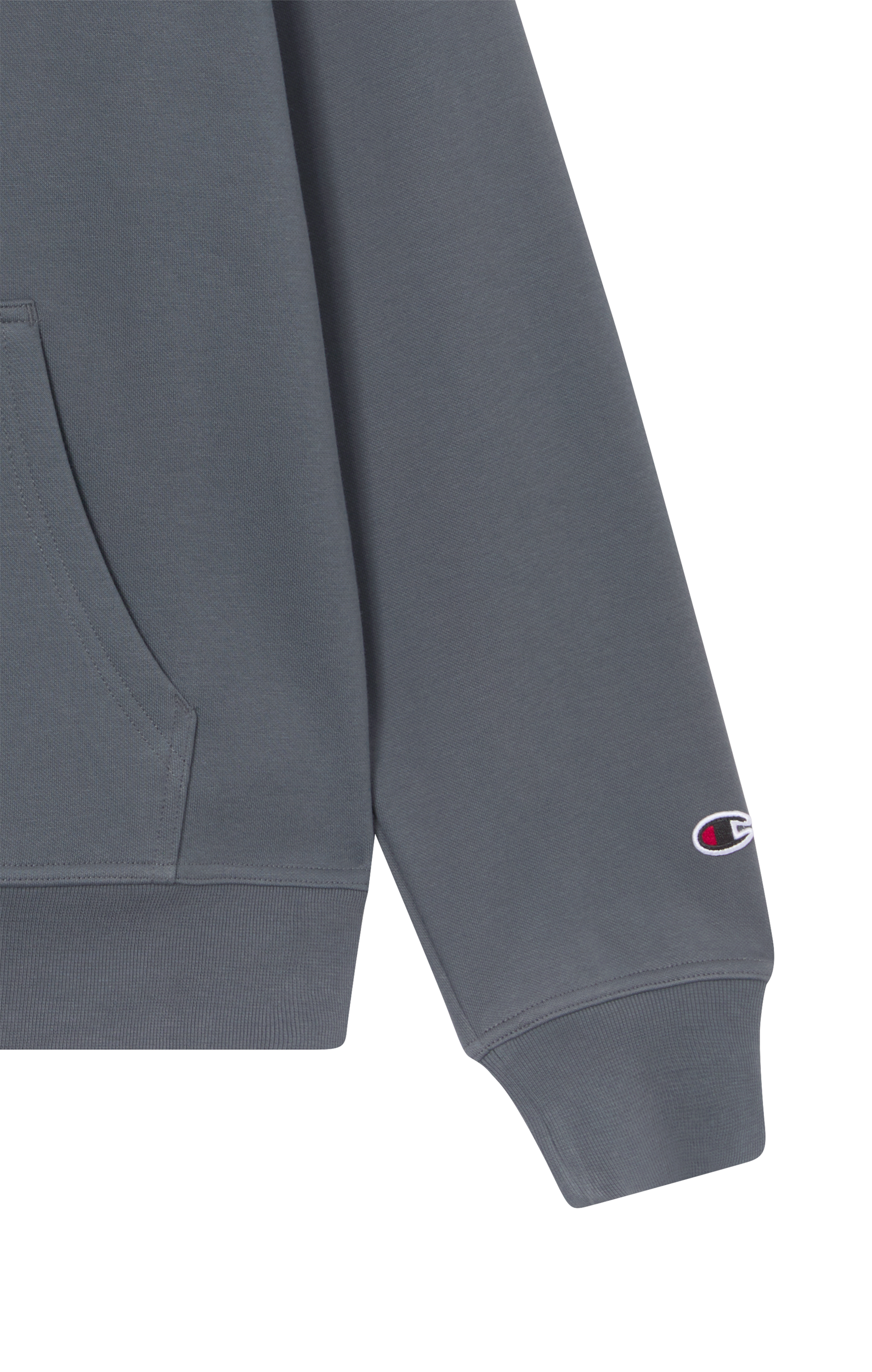 CHAMPION, M Tonal Big Logo Hoodie