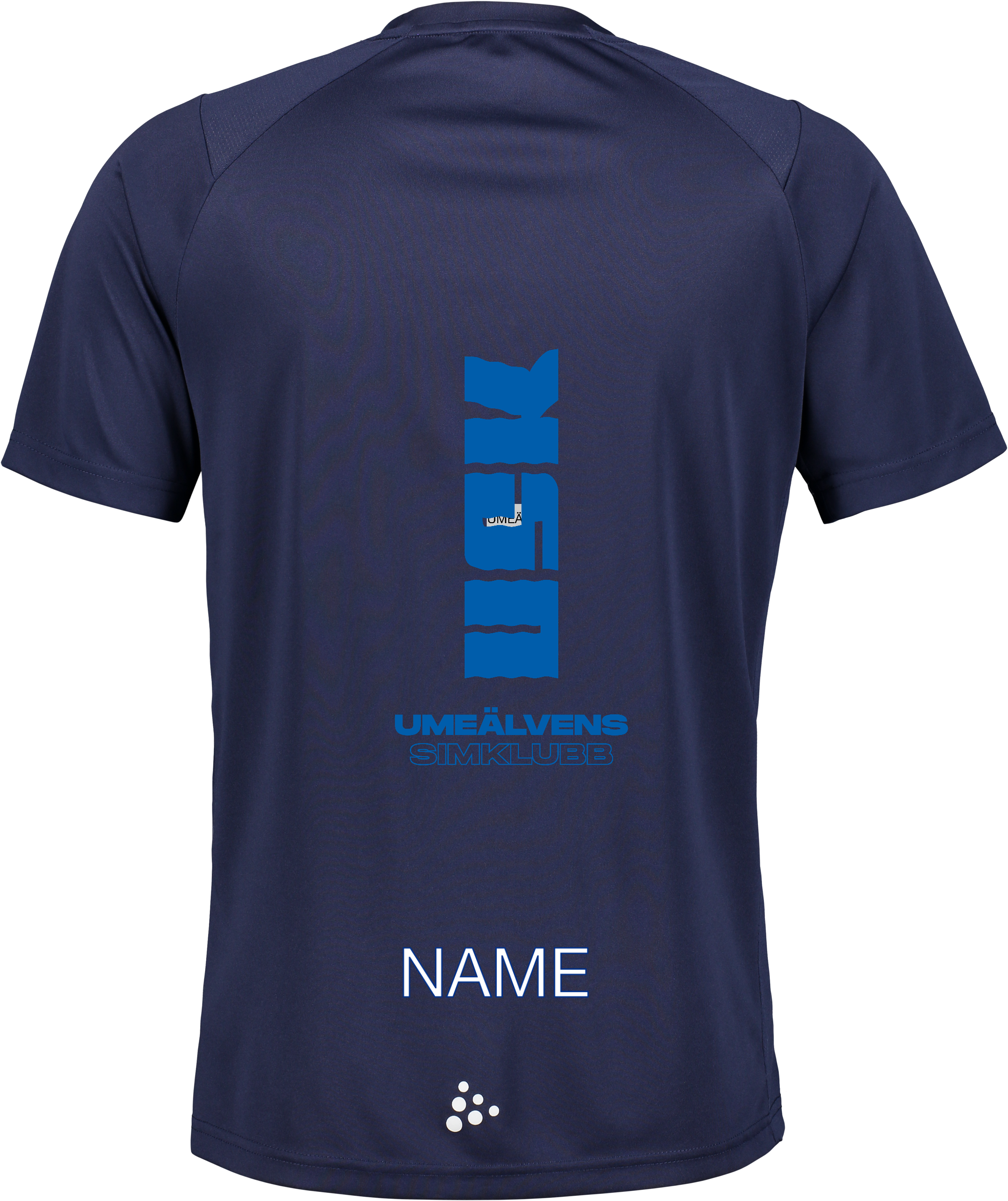 CRAFT, Rush 2.0 Ss Tee M