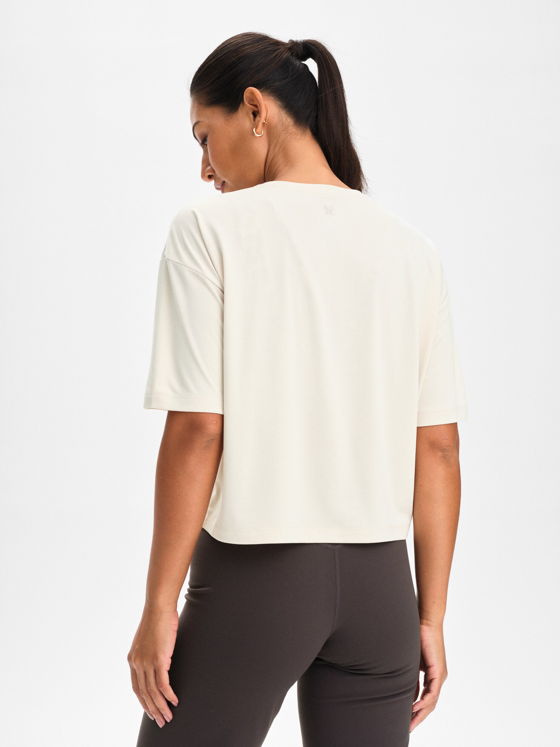 SOC, W FITNESS TEE