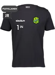 392942102101 STADIUM J Team Core Tee 392942102101 STADIUM J Team Core Tee Standard Small1x1