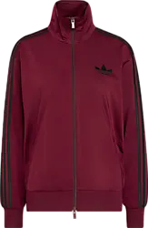 W FB TT LOOSE - MAROON/BLACK Standard Small1x1
