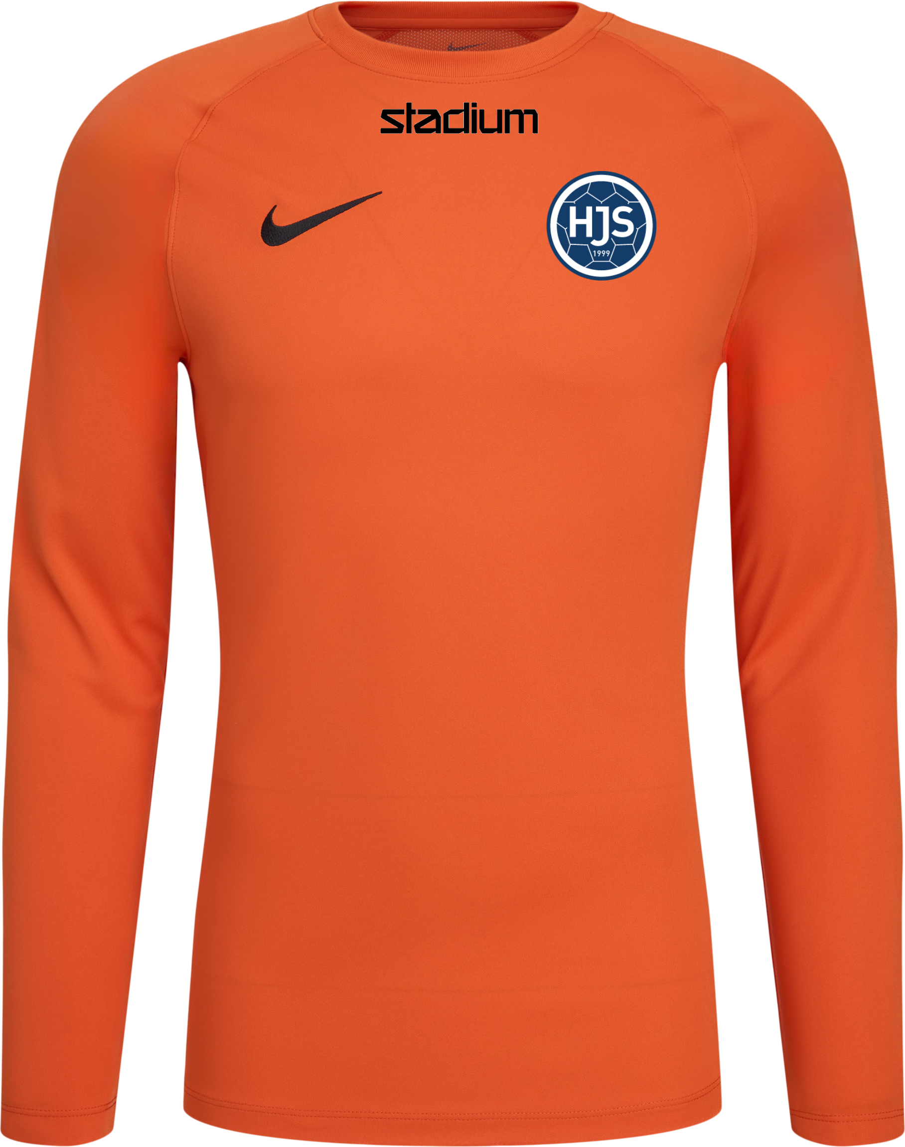 
NIKE, 
PARK VIII LS JSY, 
Detail 1
