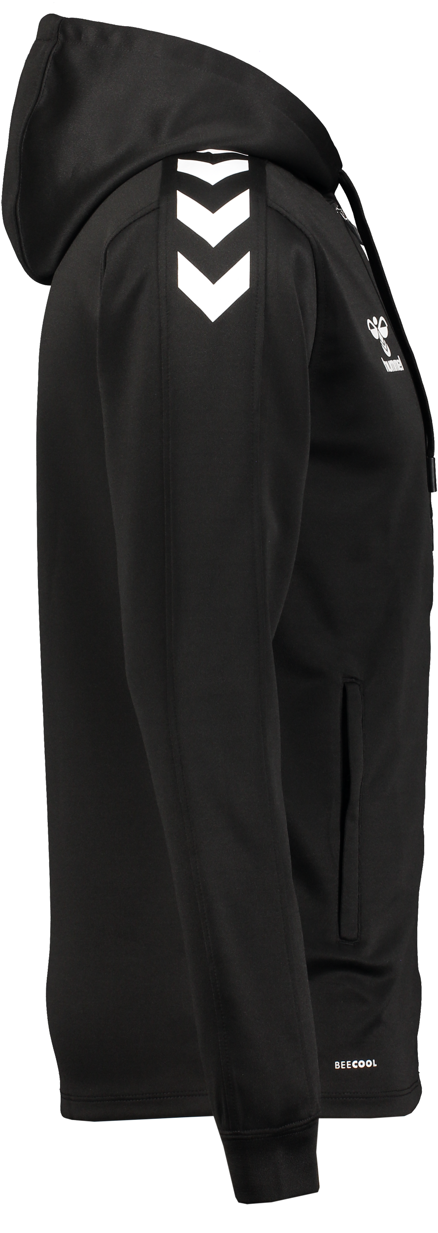 HUMMEL, Core Xk Poly Zip Hood