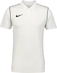 Dry Park 20 Polo Jr - White/Black Standard Small1x1