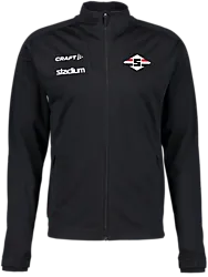 394166105101 CRAFT Evolve 2.0 Full Zip Jacket M 394166105101 CRAFT Evolve 2.0 Full Zip Jacket M Standard Small1x1