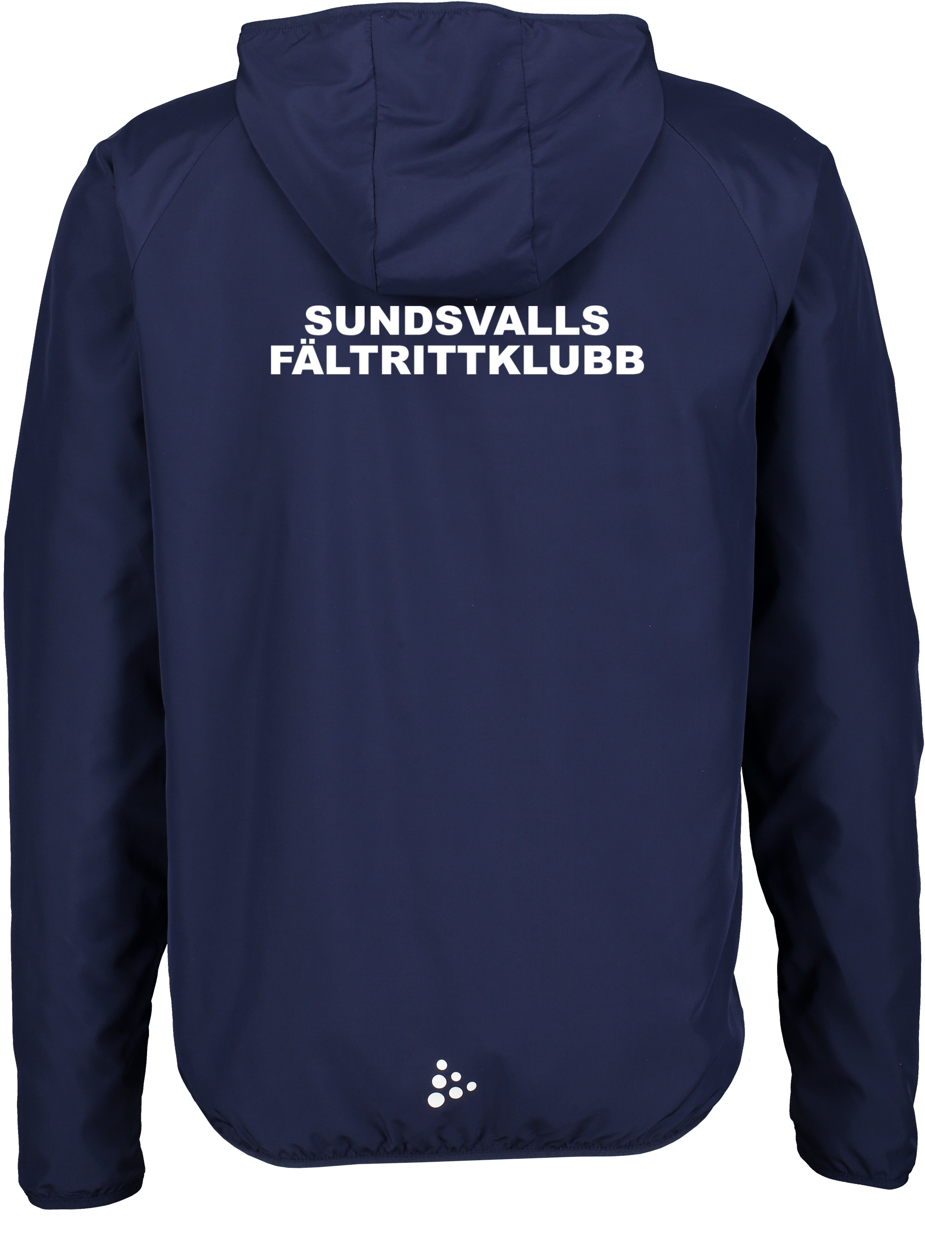 CRAFT, SQUAD GO WIND JACKET JUNIOR