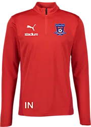 392093101102 PUMA T Goal 1/4 Zip Jr 392093101102 PUMA T Goal 1/4 Zip Jr Standard Small1x1