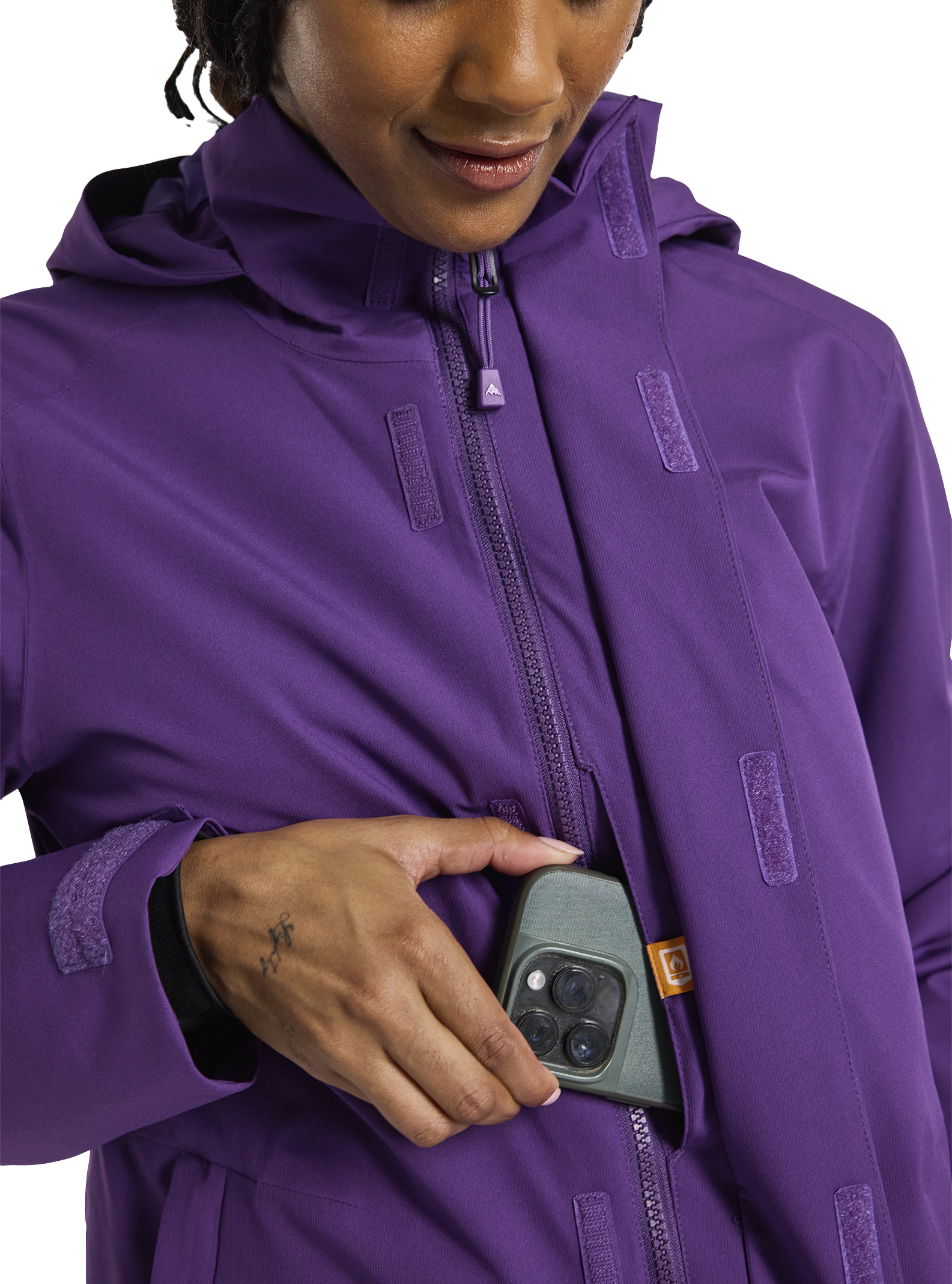 BURTON, W Jet Ridge Jacket