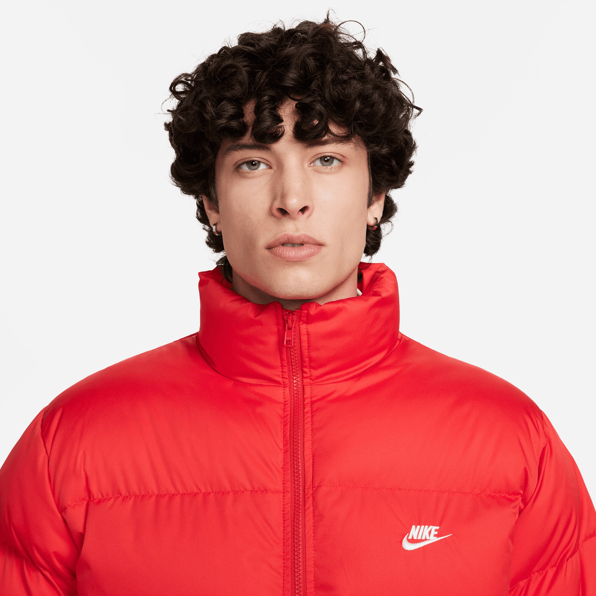 NIKE, M Nk Tf Club Puffer Jkt