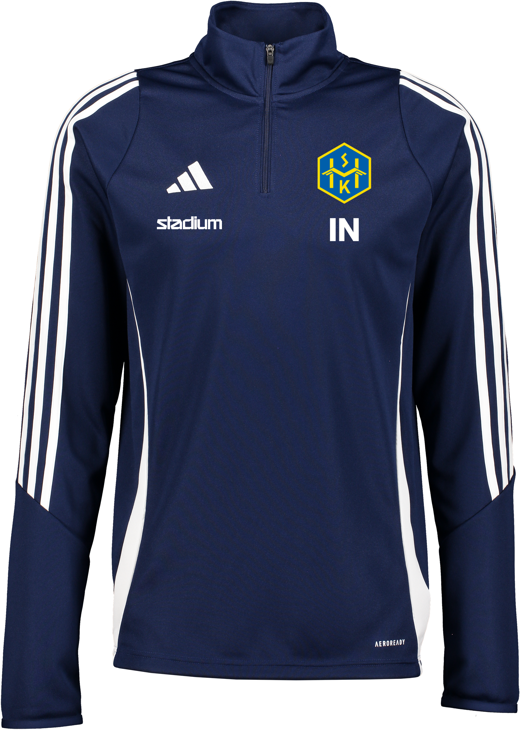 
ADIDAS, 
Tiro24 Tr Top, 
Detail 1
