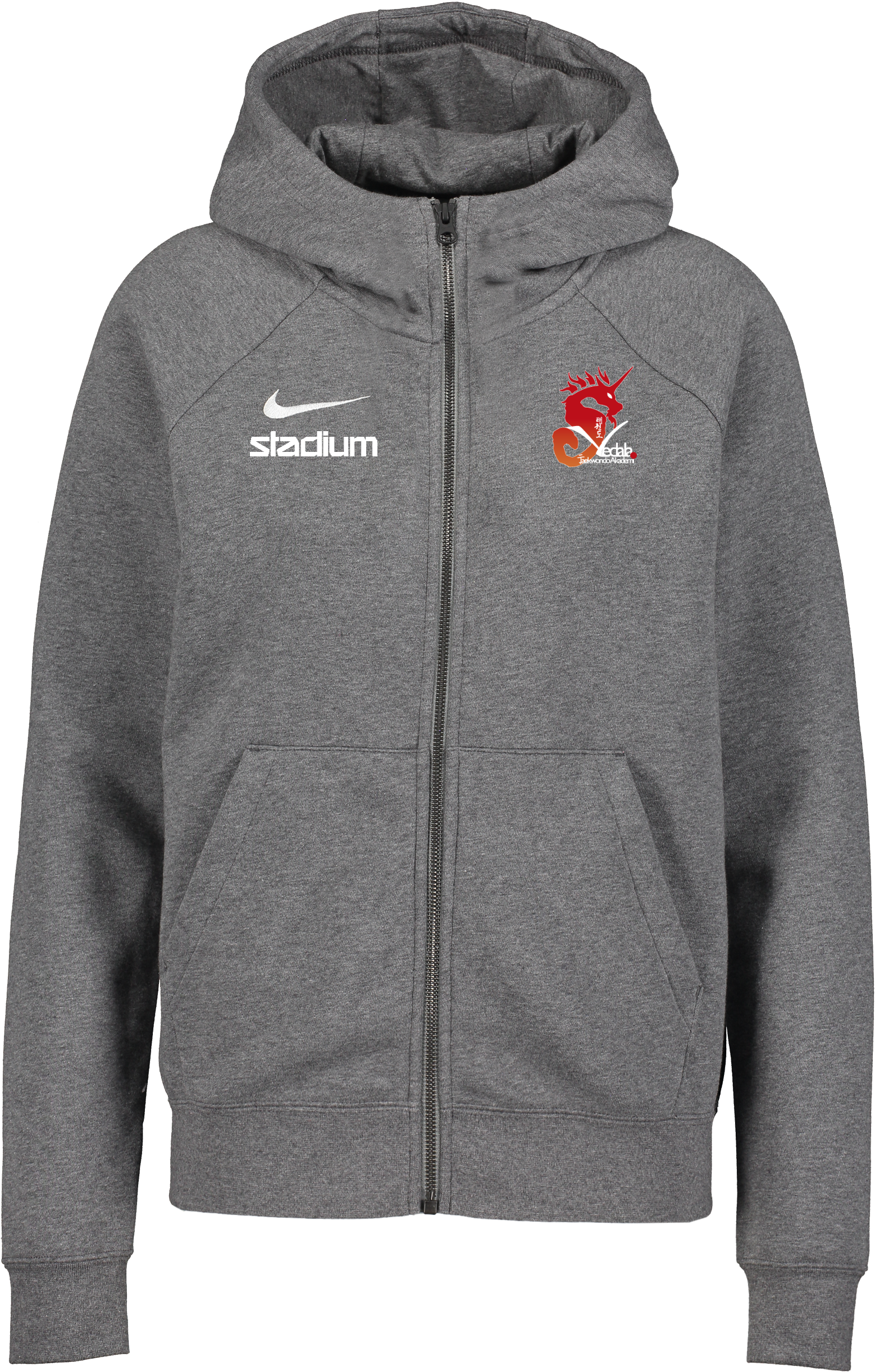 
NIKE, 
PARK 20 FLC FZ JR, 
Detail 1
