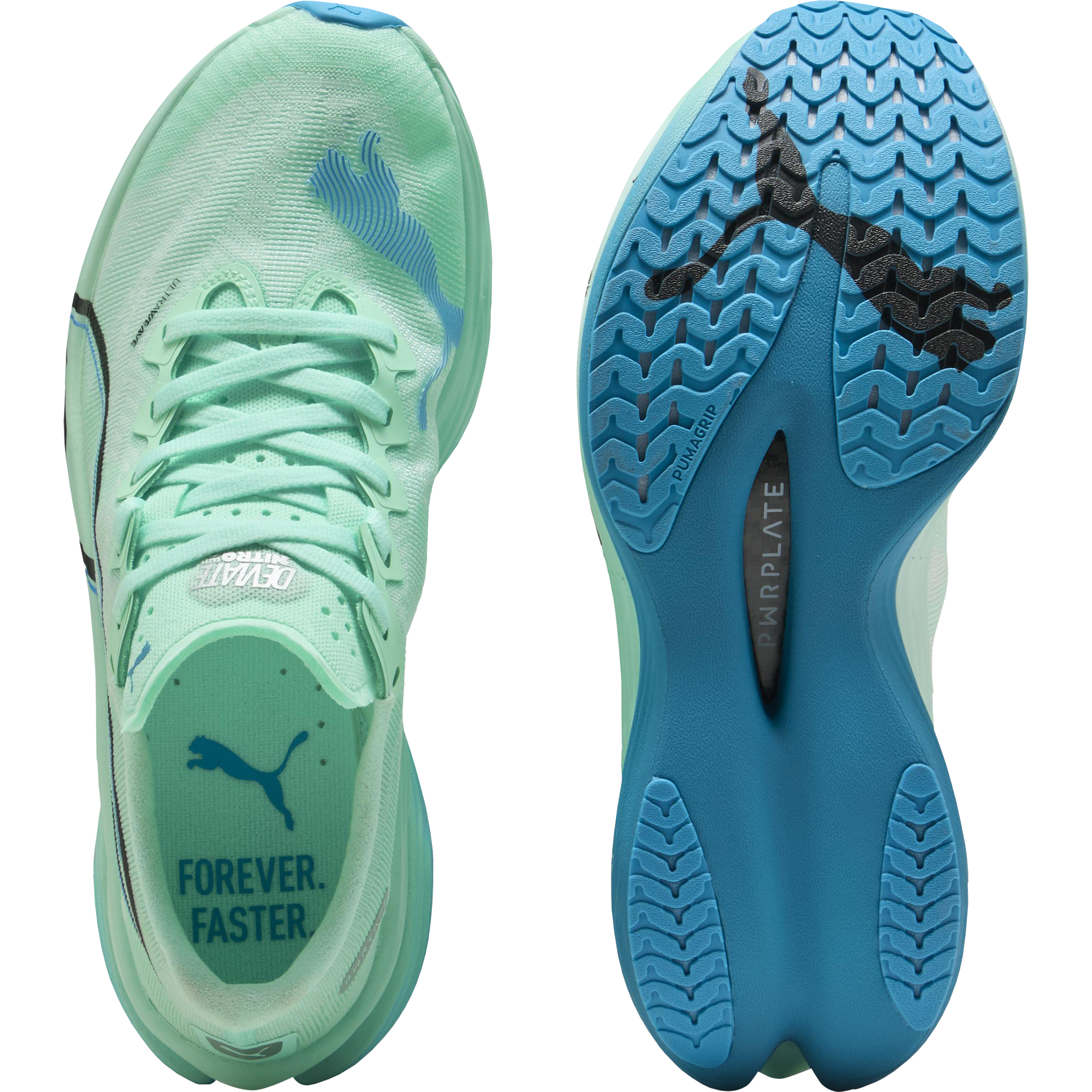 PUMA, W Deviate Nitro Elite 3