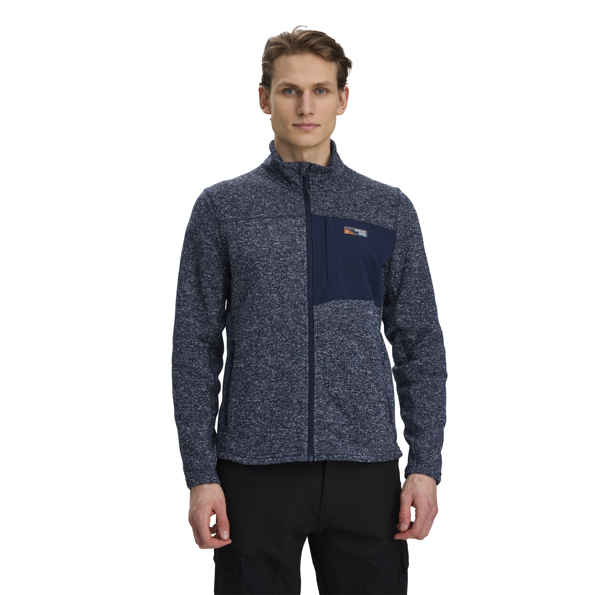 
SPRAYWAY, 
Bowscale Jkt M, 
Detail 1
