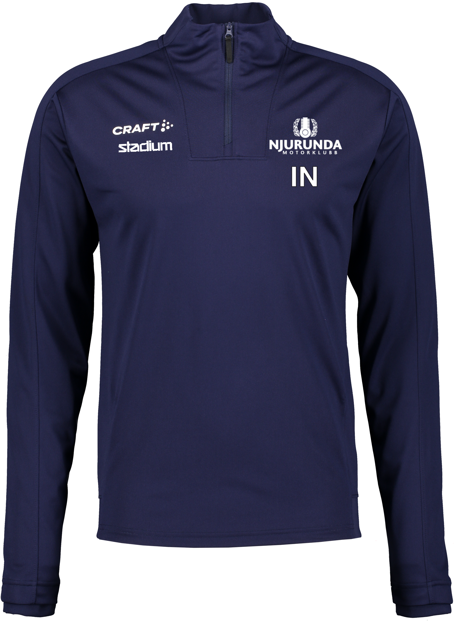 
CRAFT, 
Evolve 2.0 Half Zip M, 
Detail 1
