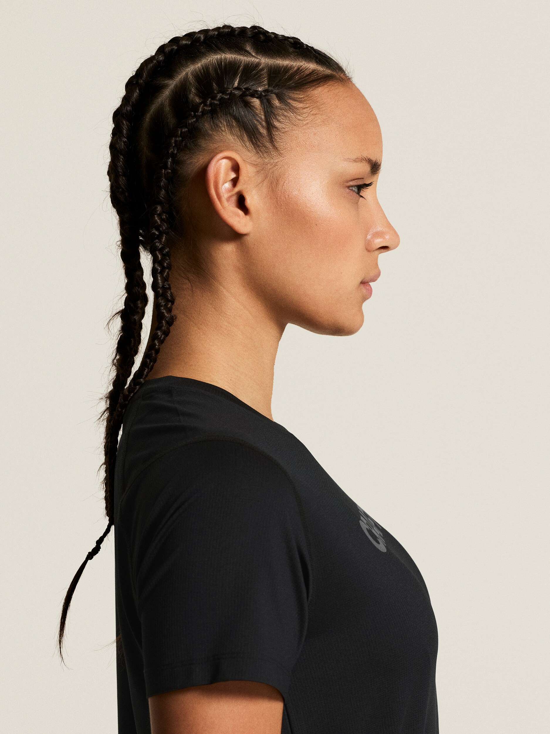 CRAFT, W ESSENCE LOGO TEE 2