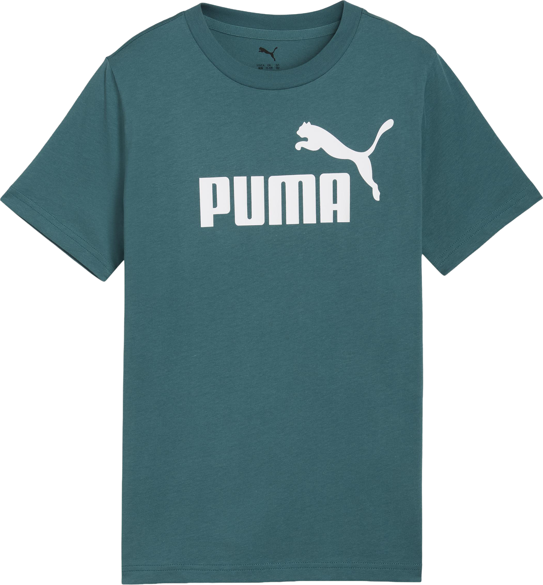 
PUMA, 
J Logo Tee B, 
Detail 1
