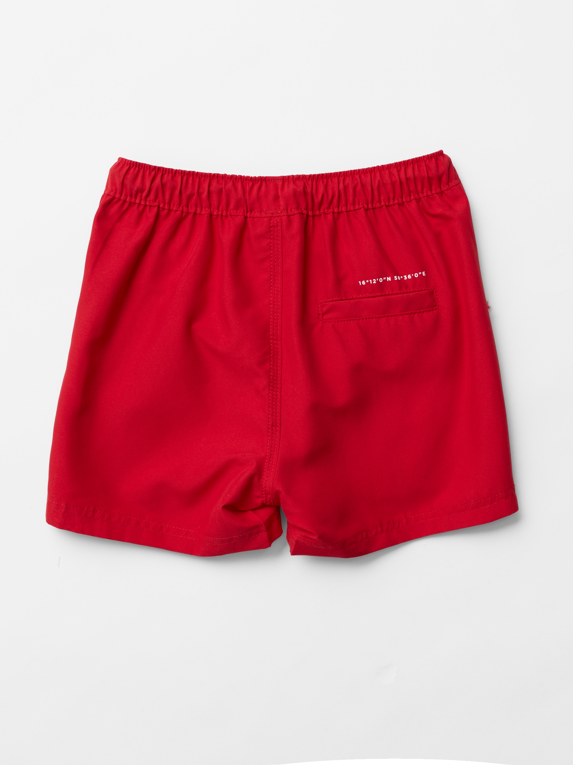 RACE MARINE, J NOTUS SHORTS