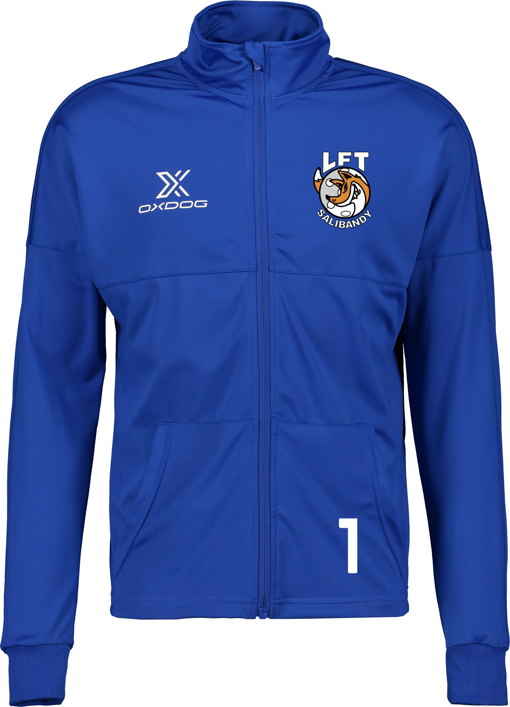 
OXDOG, 
Speed Jacket, 
Detail 1
