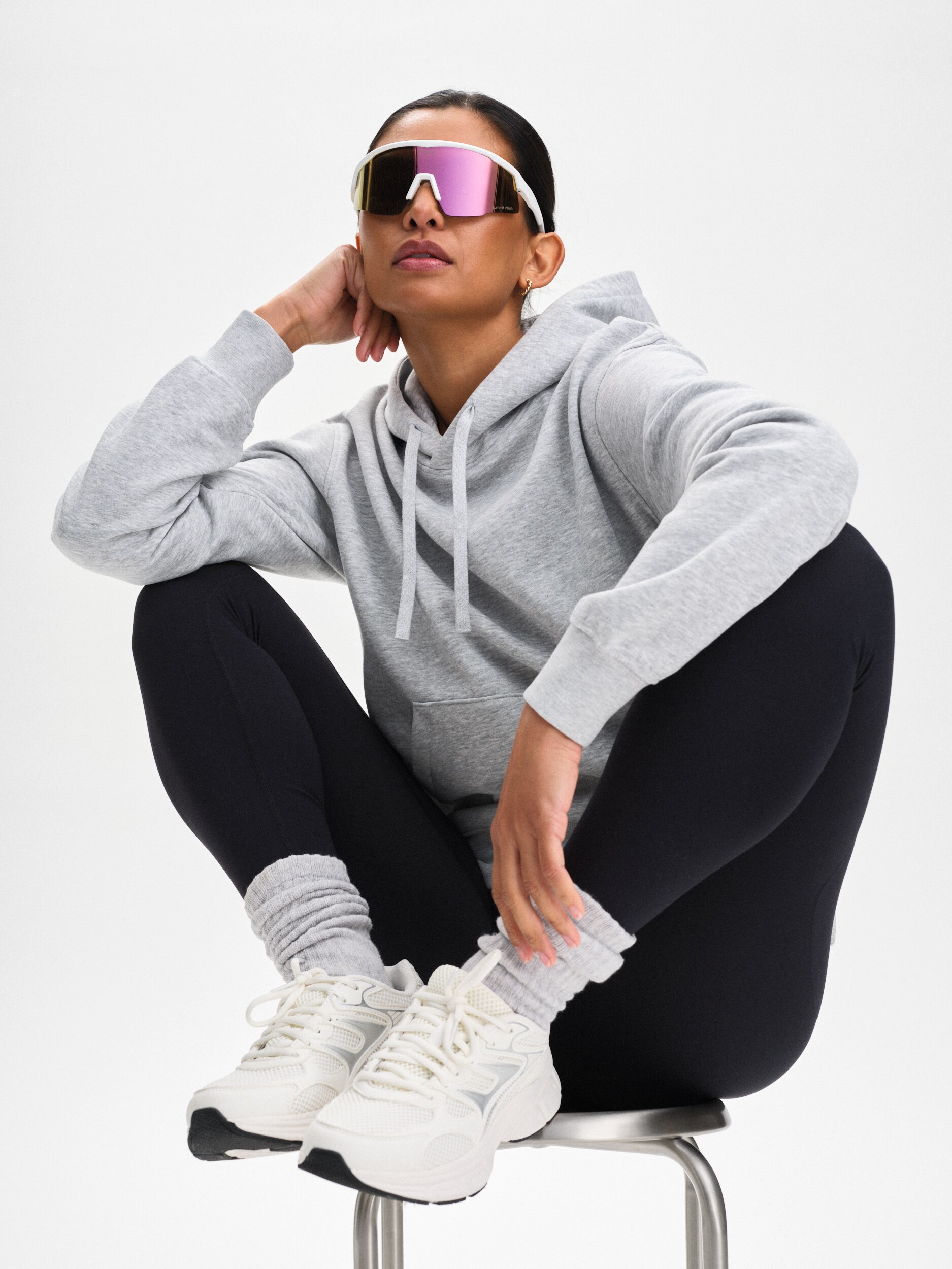 SOC, Core Sweat Hood, Huppari, Naisten