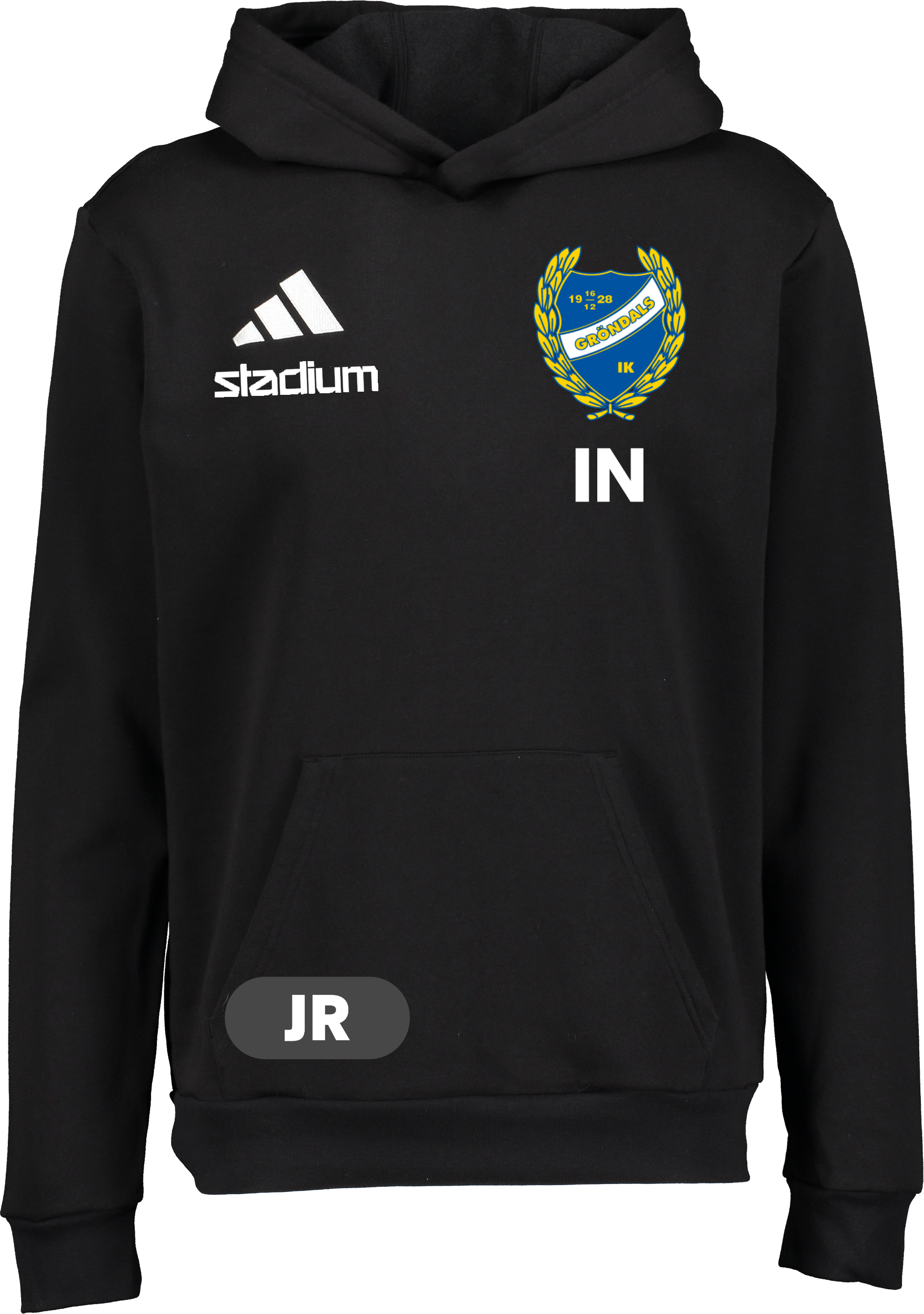 
ADIDAS, 
ENT26 HOODY JR, 
Detail 1
