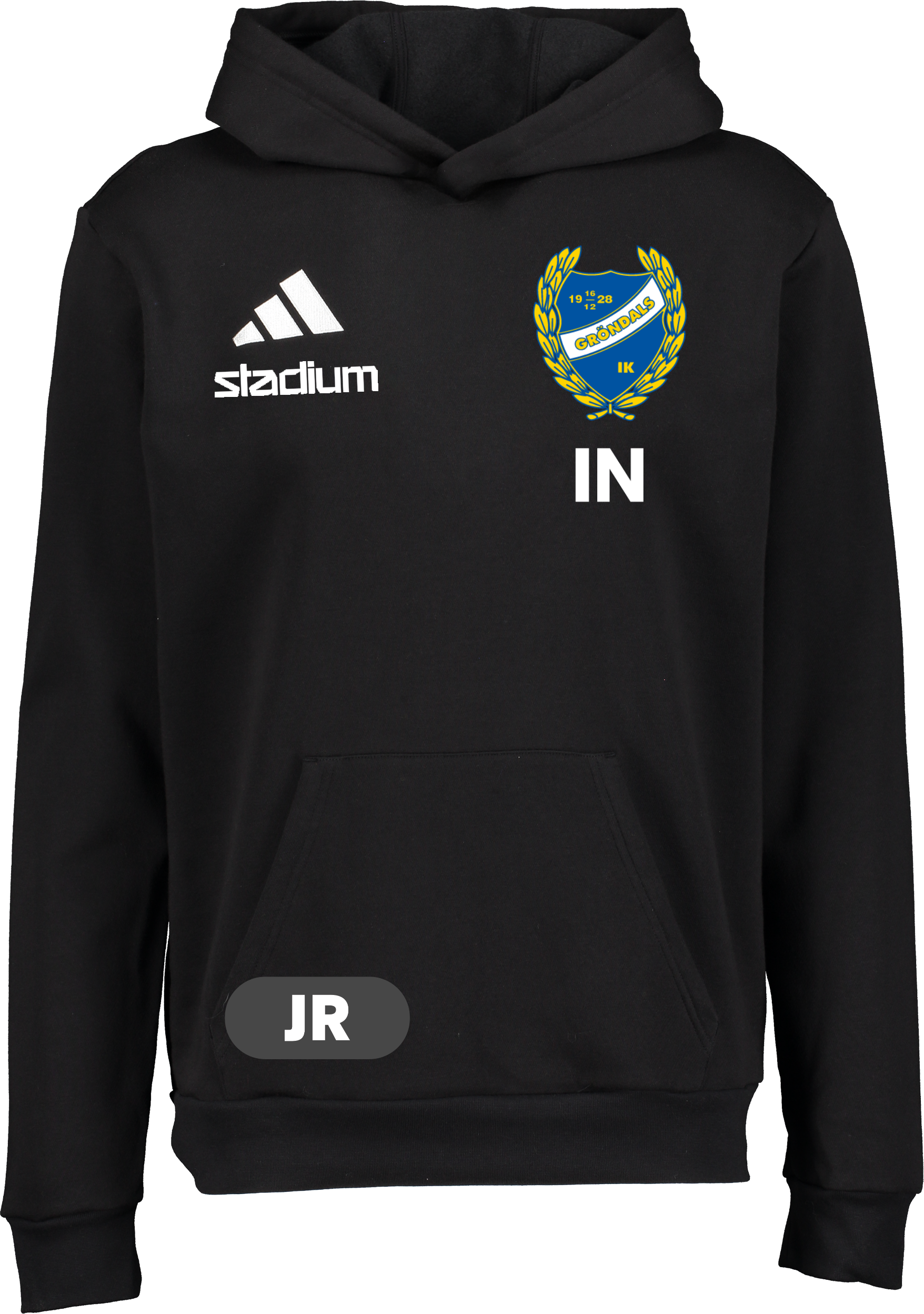 
ADIDAS, 
ENT26 HOODY JR, 
Detail 1
