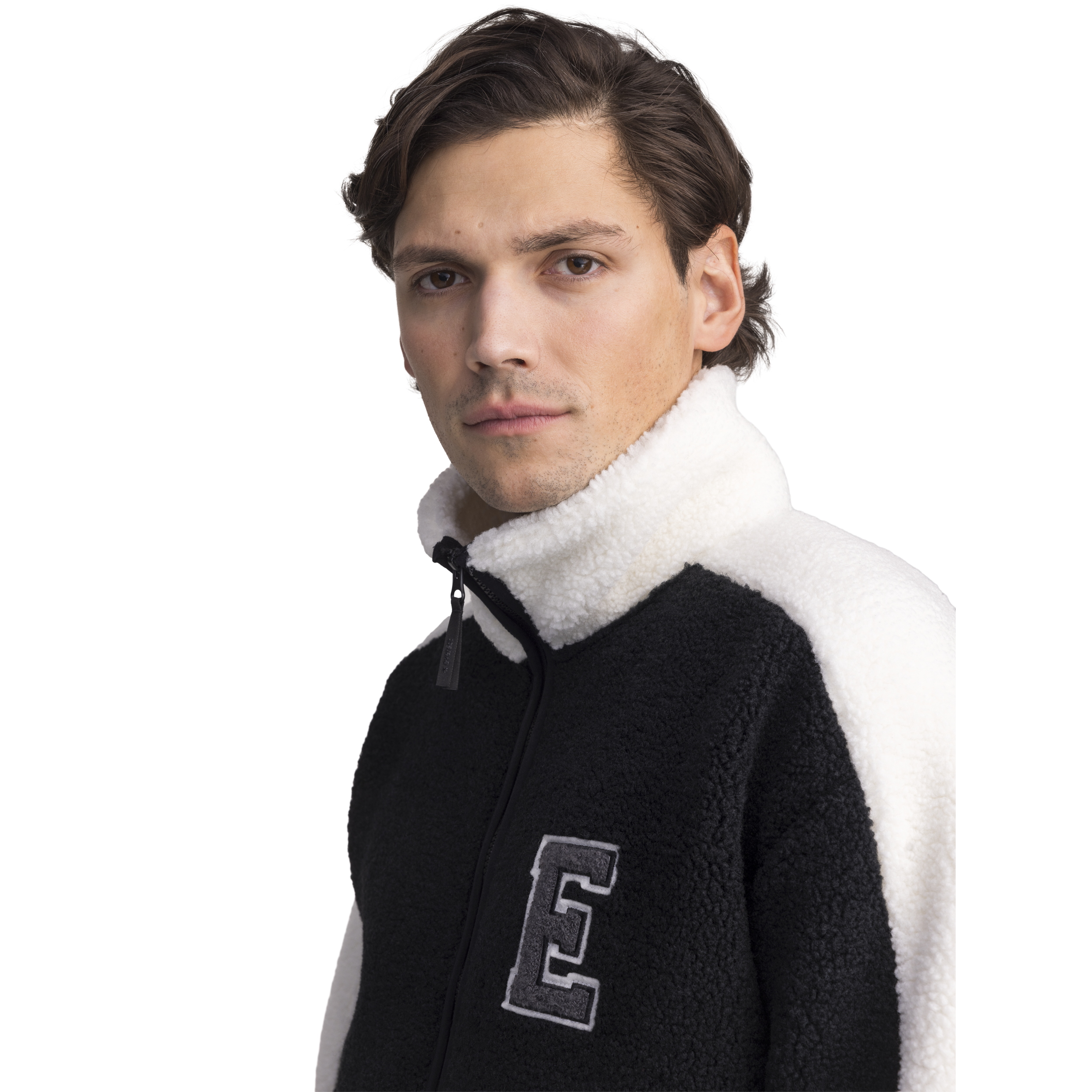 EVEREST, M Neel Pile Jacket