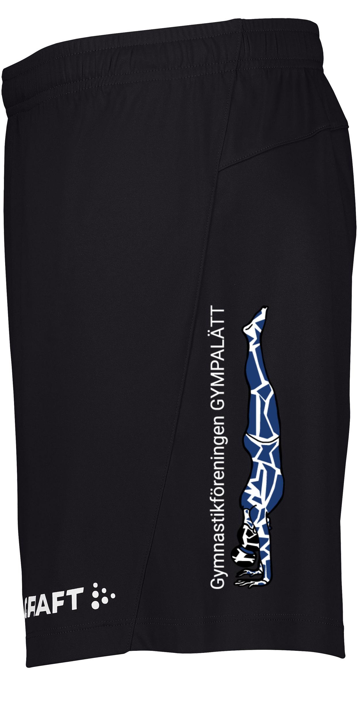 CRAFT, Squad Go Short