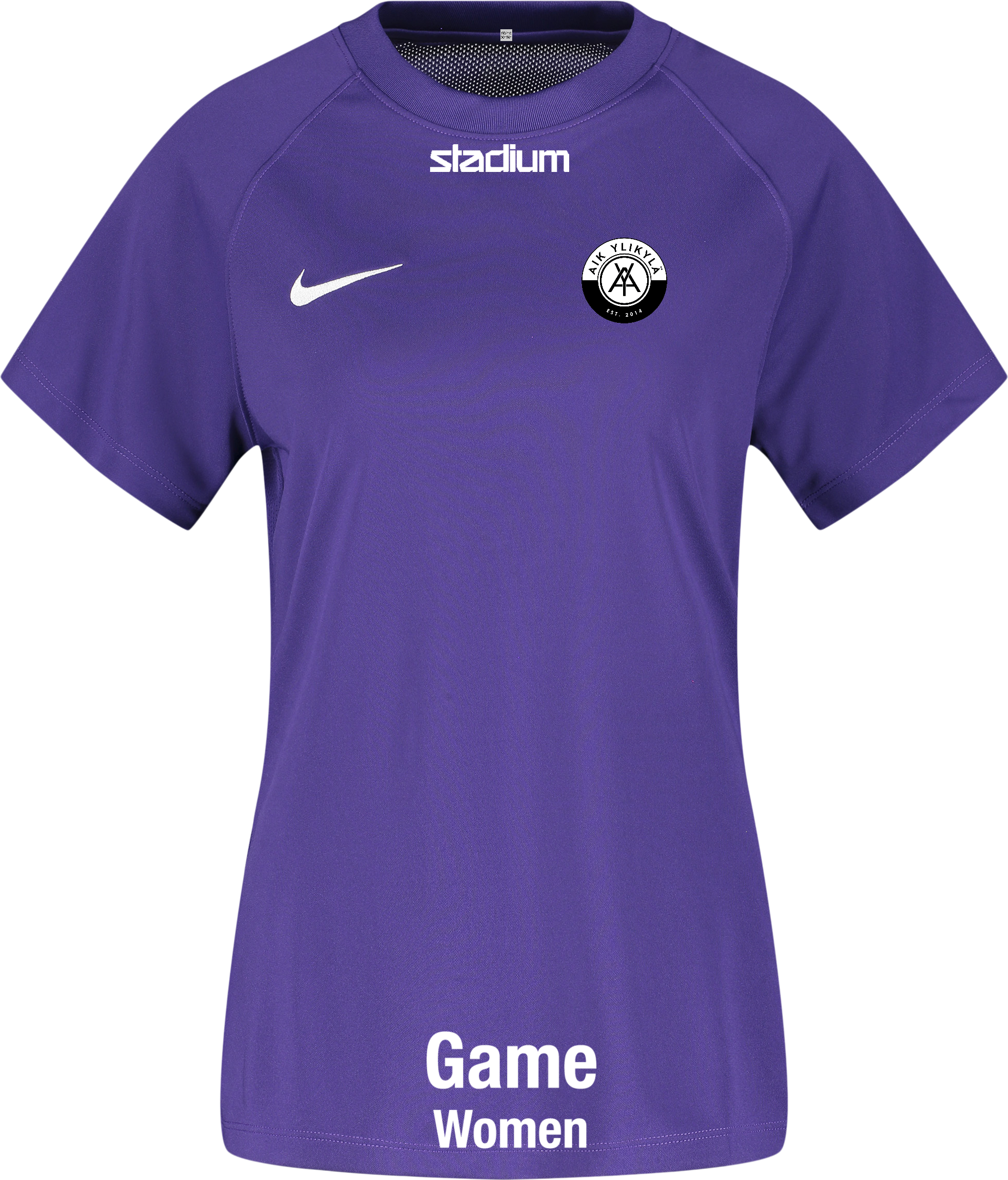 
NIKE, 
PARK VIII SS JSY W, 
Detail 1
