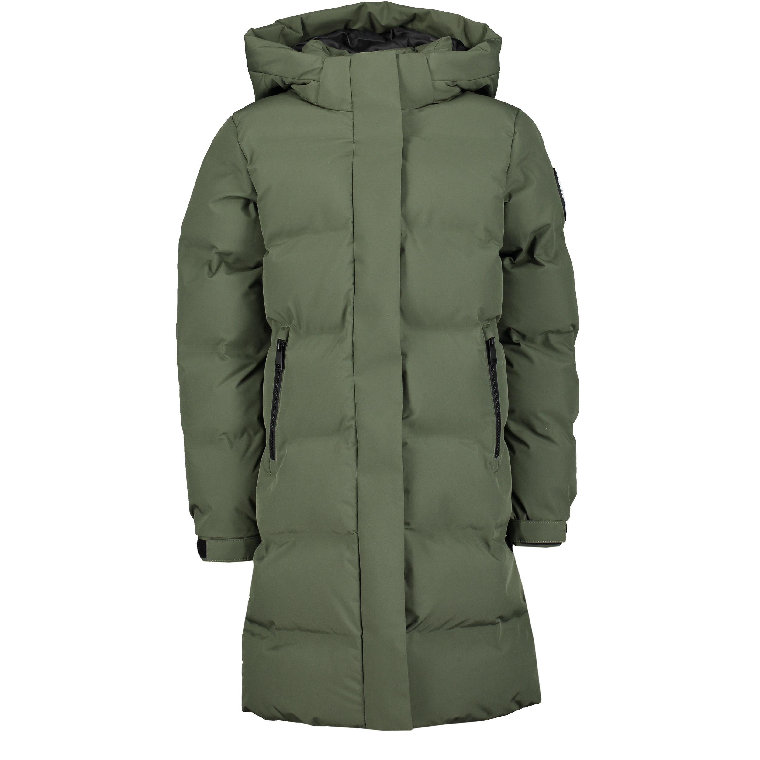 
CROSS SPORTSWEAR, 
Glacier Parka Jr, 
Detail 1
