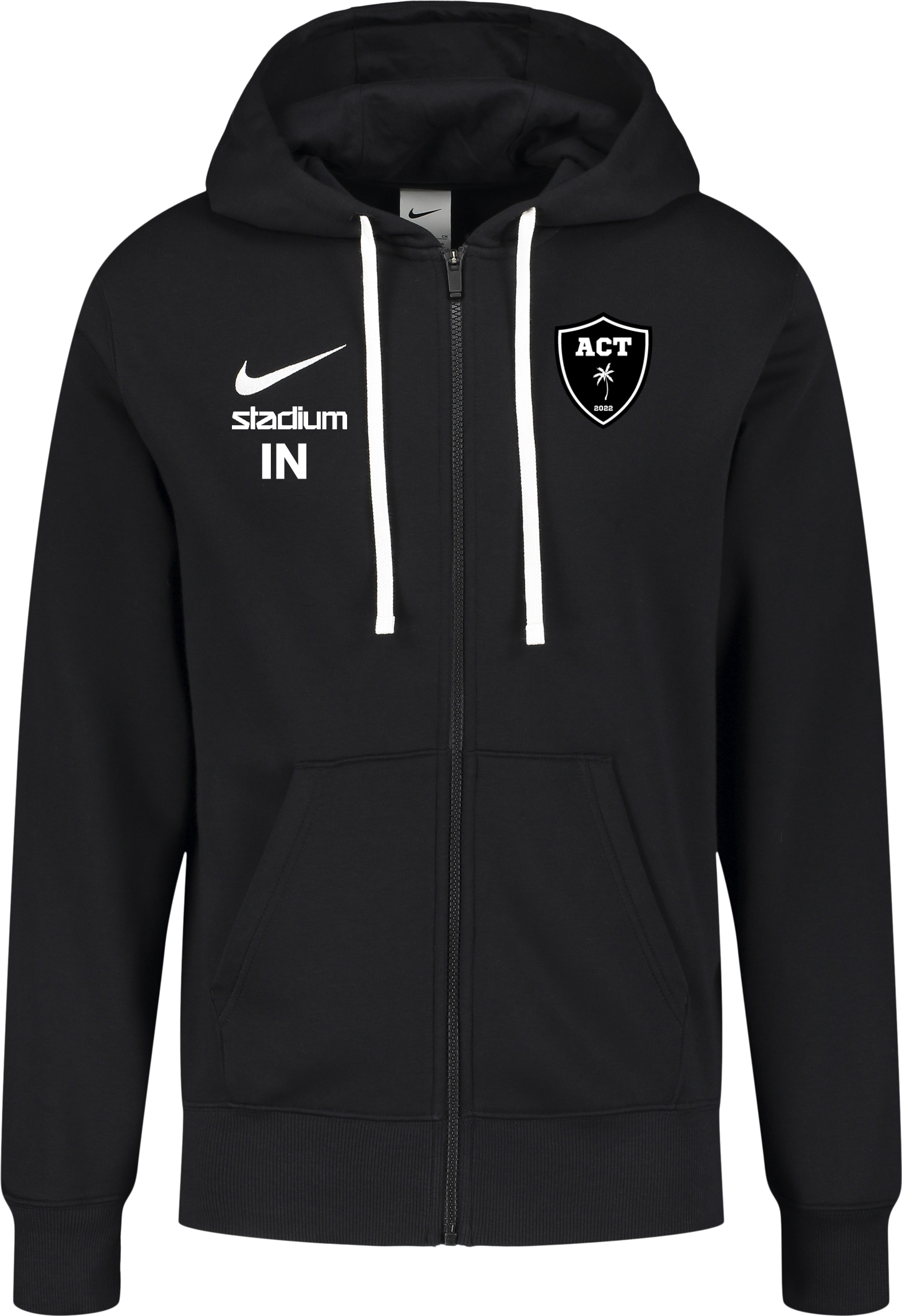 
NIKE, 
PARK26 FLC FZ HOOD, 
Detail 1
