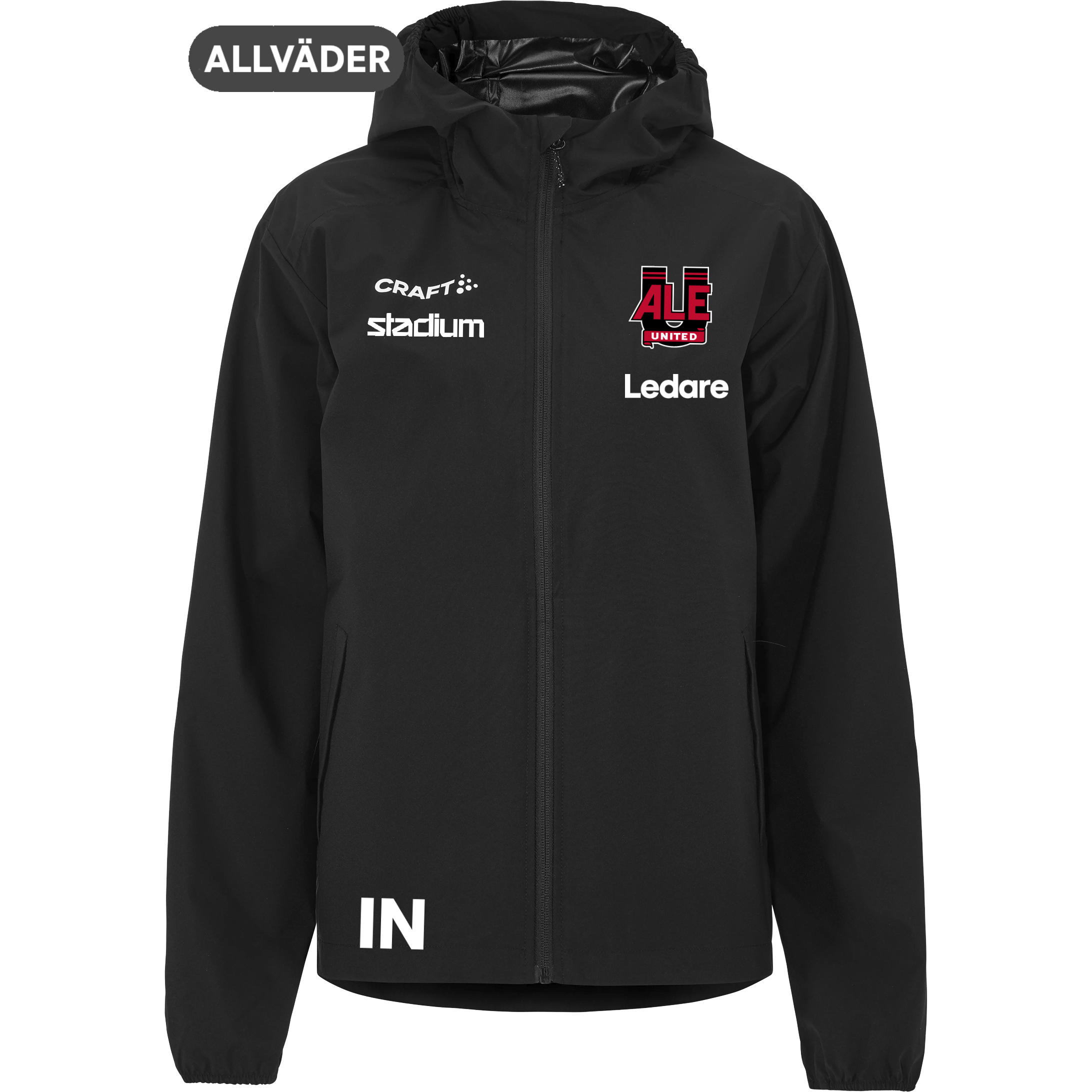 
CRAFT, 
SQUAD GO WEATHER JACKET W, 
Detail 1
