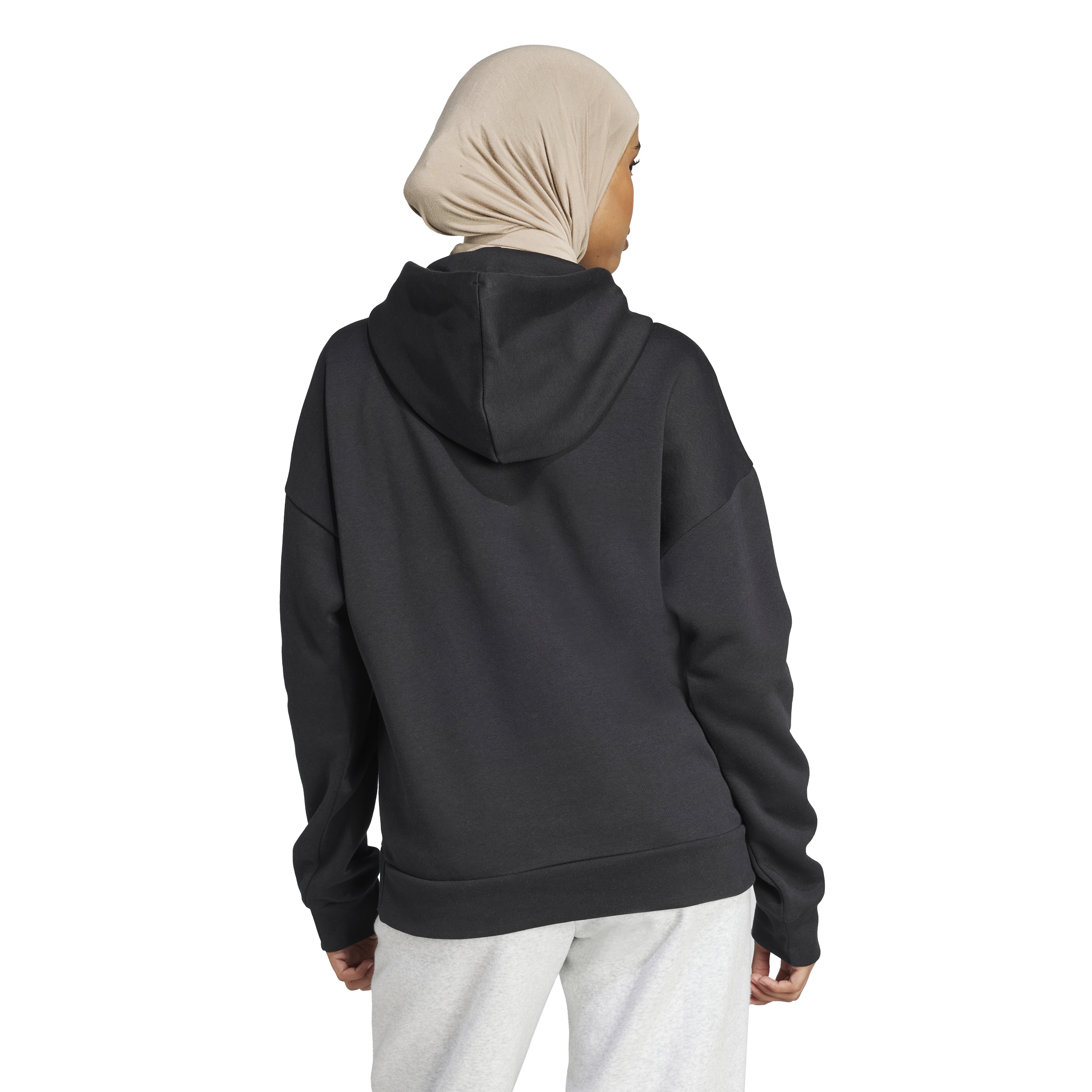 ADIDAS, W Lin Fl Hood