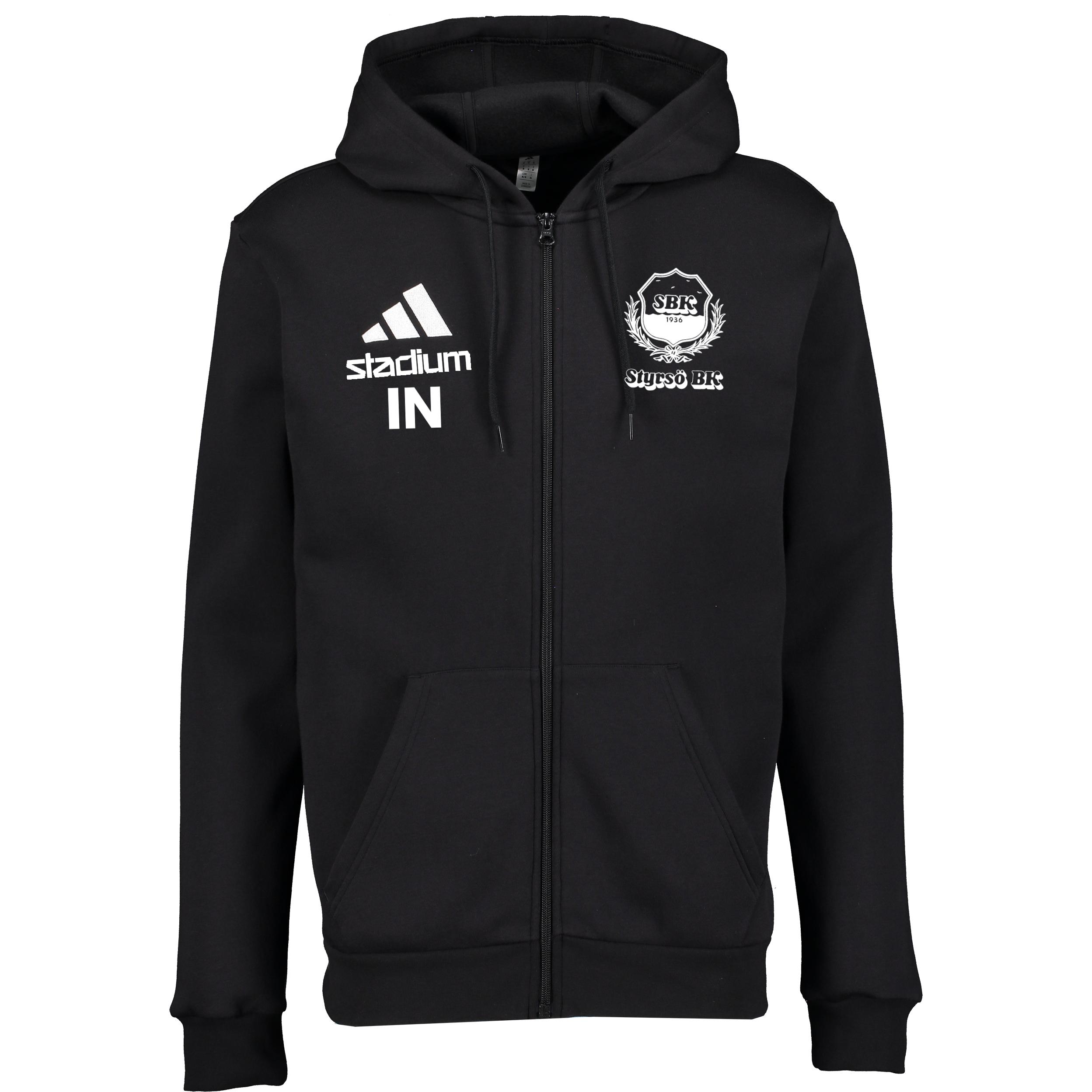 
ADIDAS, 
ENT26 FZ HOOD, 
Detail 1
