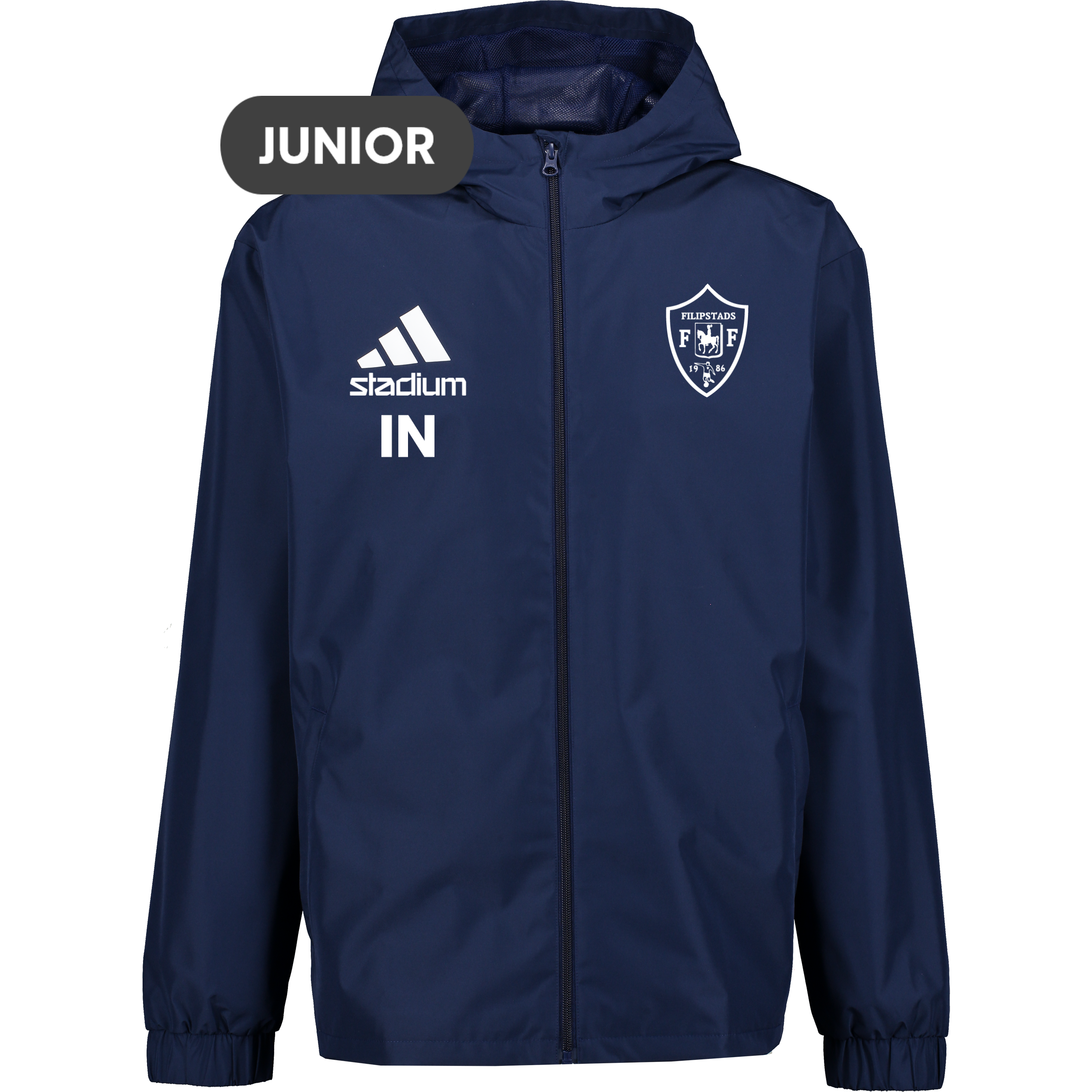 
ADIDAS, 
ENT26 AW JKT JR, 
Detail 1
