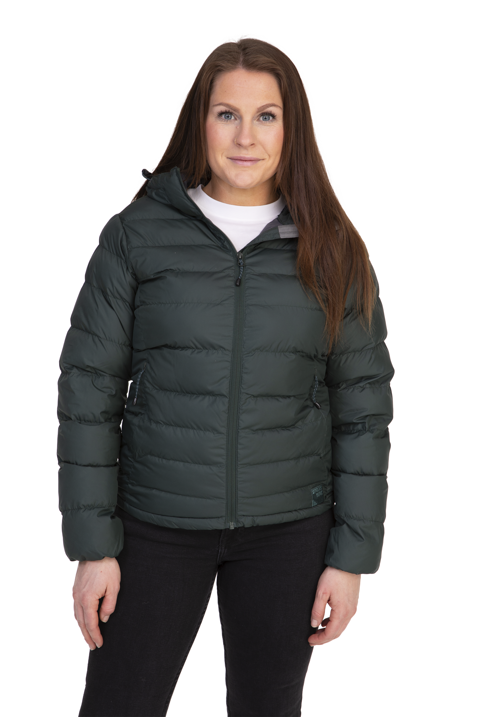 
SPRAYWAY, 
Misten Jkt W, 
Detail 1
