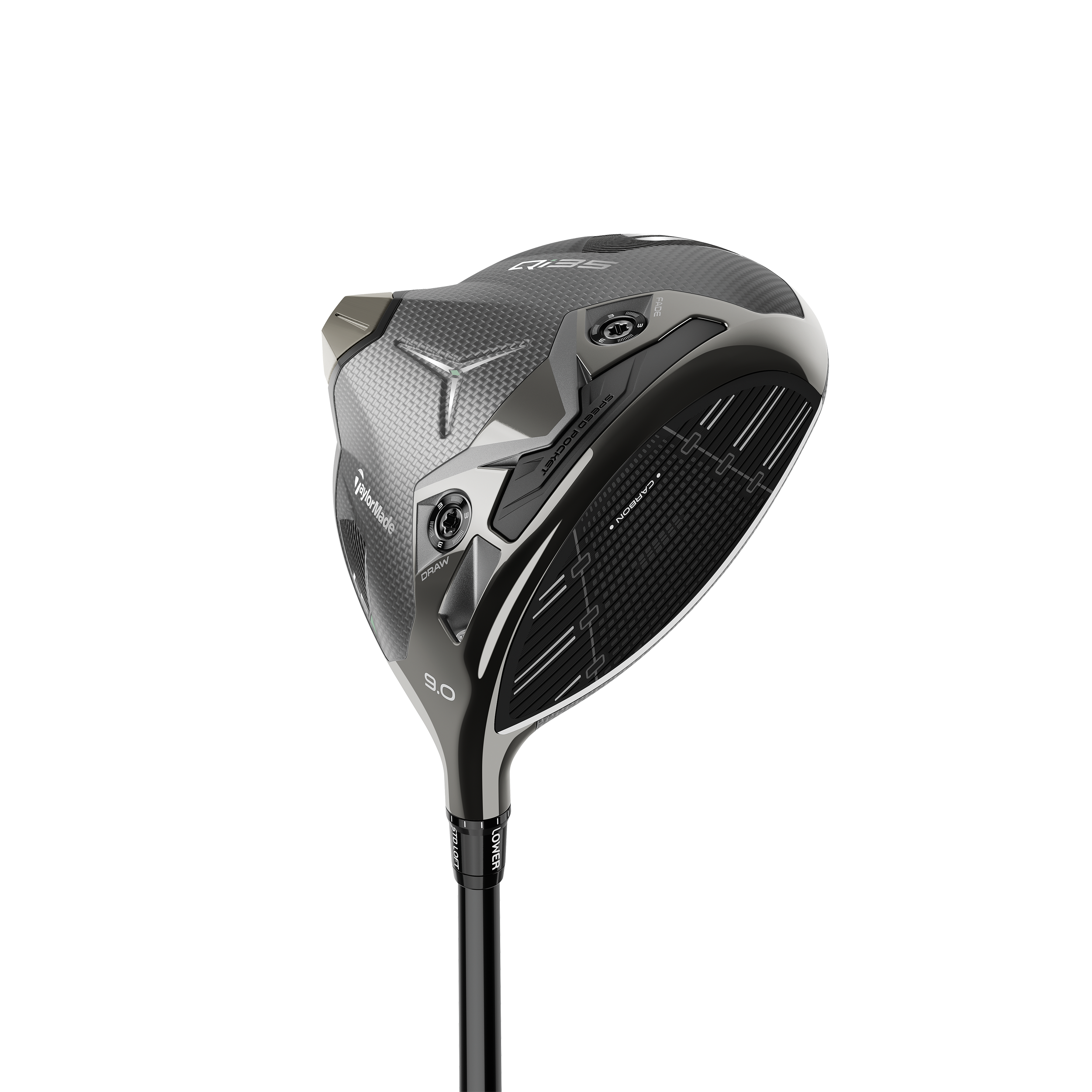 TAYLOR MADE, Qi35 Tour Dr Lh