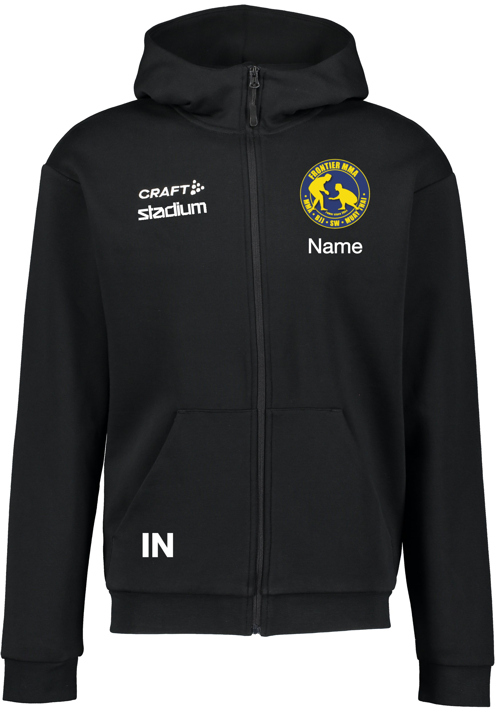 
CRAFT, 
Community 2.0 Fz Hood, 
Detail 1
