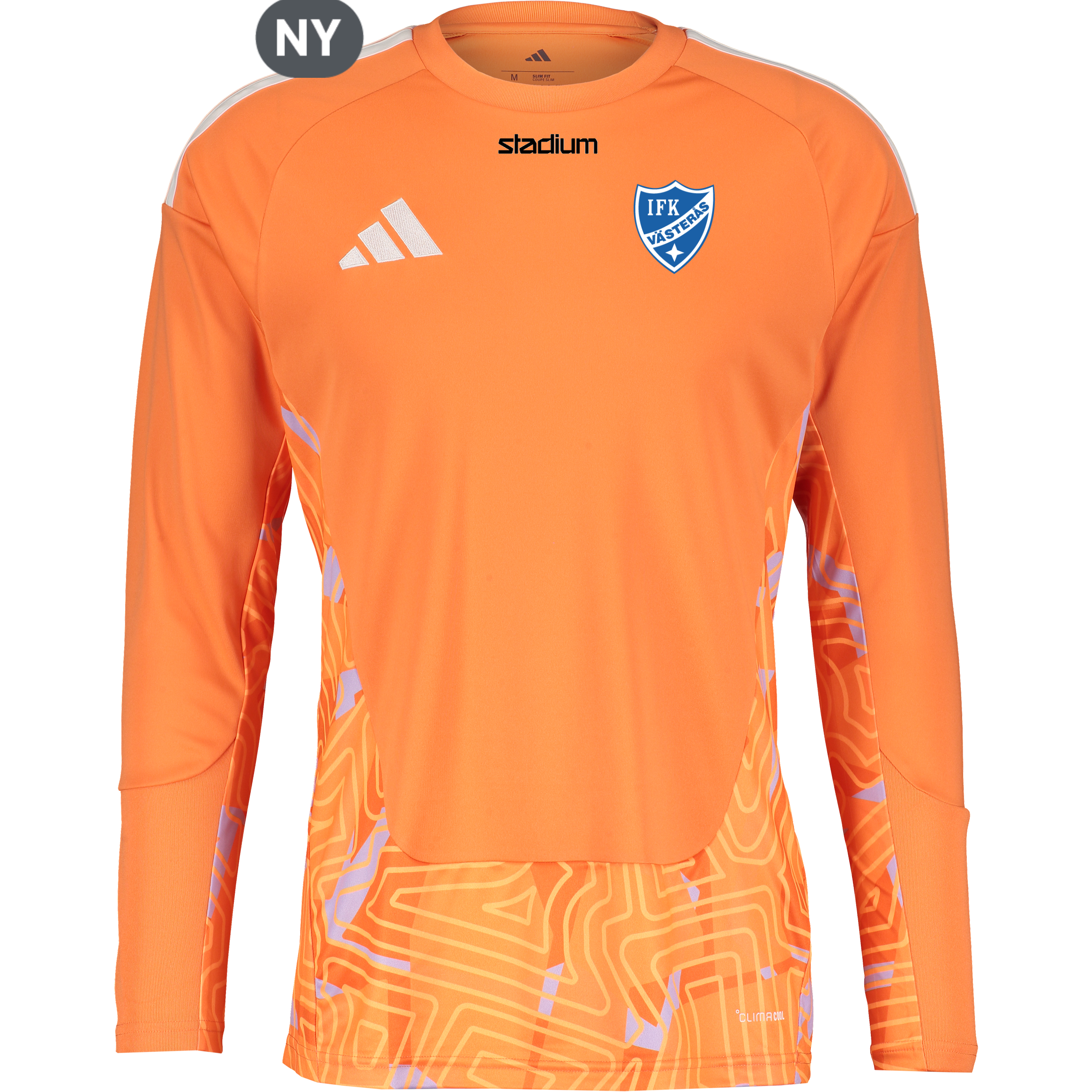 
ADIDAS, 
T26 C GK JSY LS, 
Detail 1
