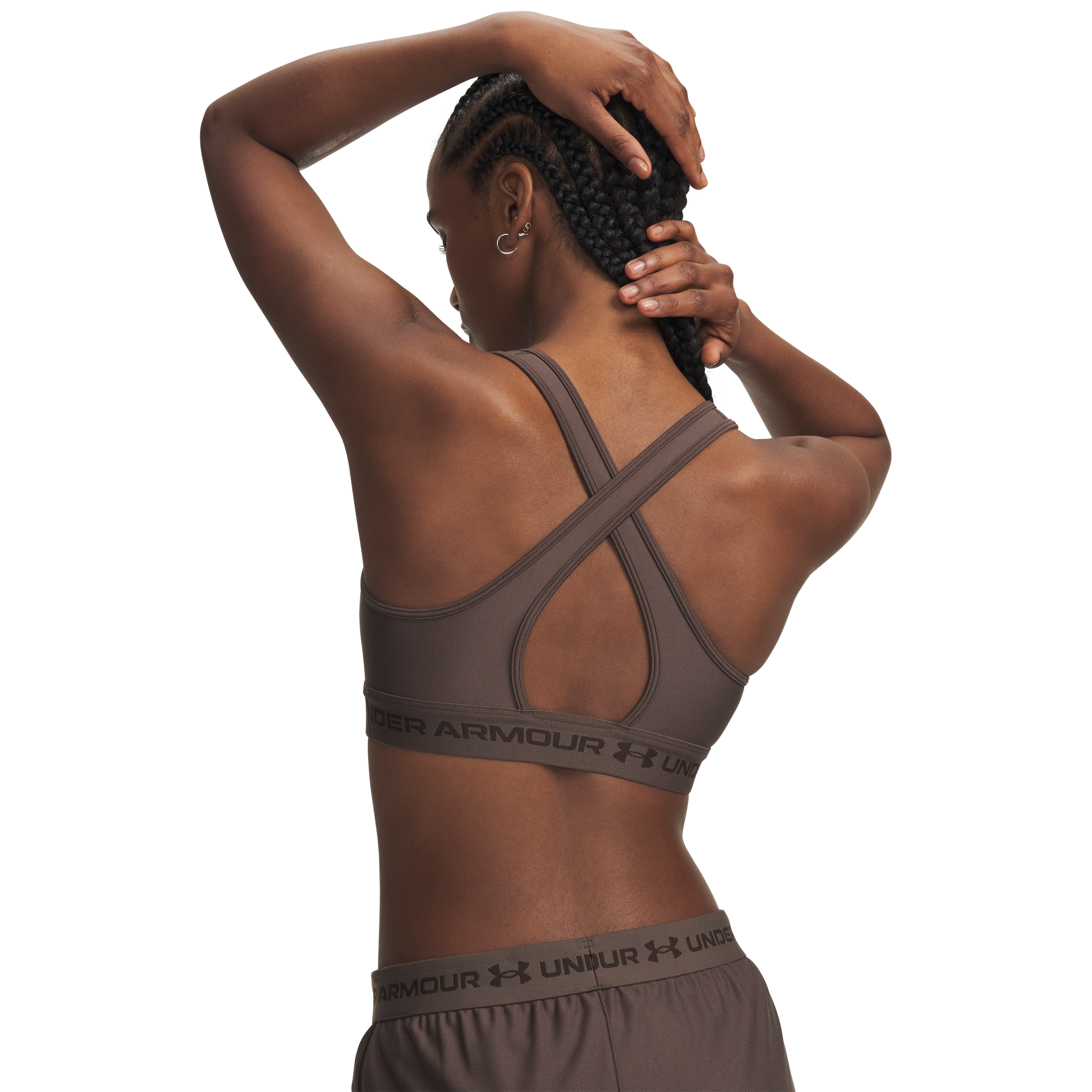 UNDER ARMOUR, Ua Crossback Mid Bra