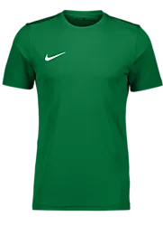 Park VII SS Jsy - Pine Green/White Standard Small1x1