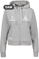 393951102101 HUMMEL Go 2.0 Zip Hood W 393951102101 HUMMEL Go 2.0 Zip Hood W Standard Small1x1