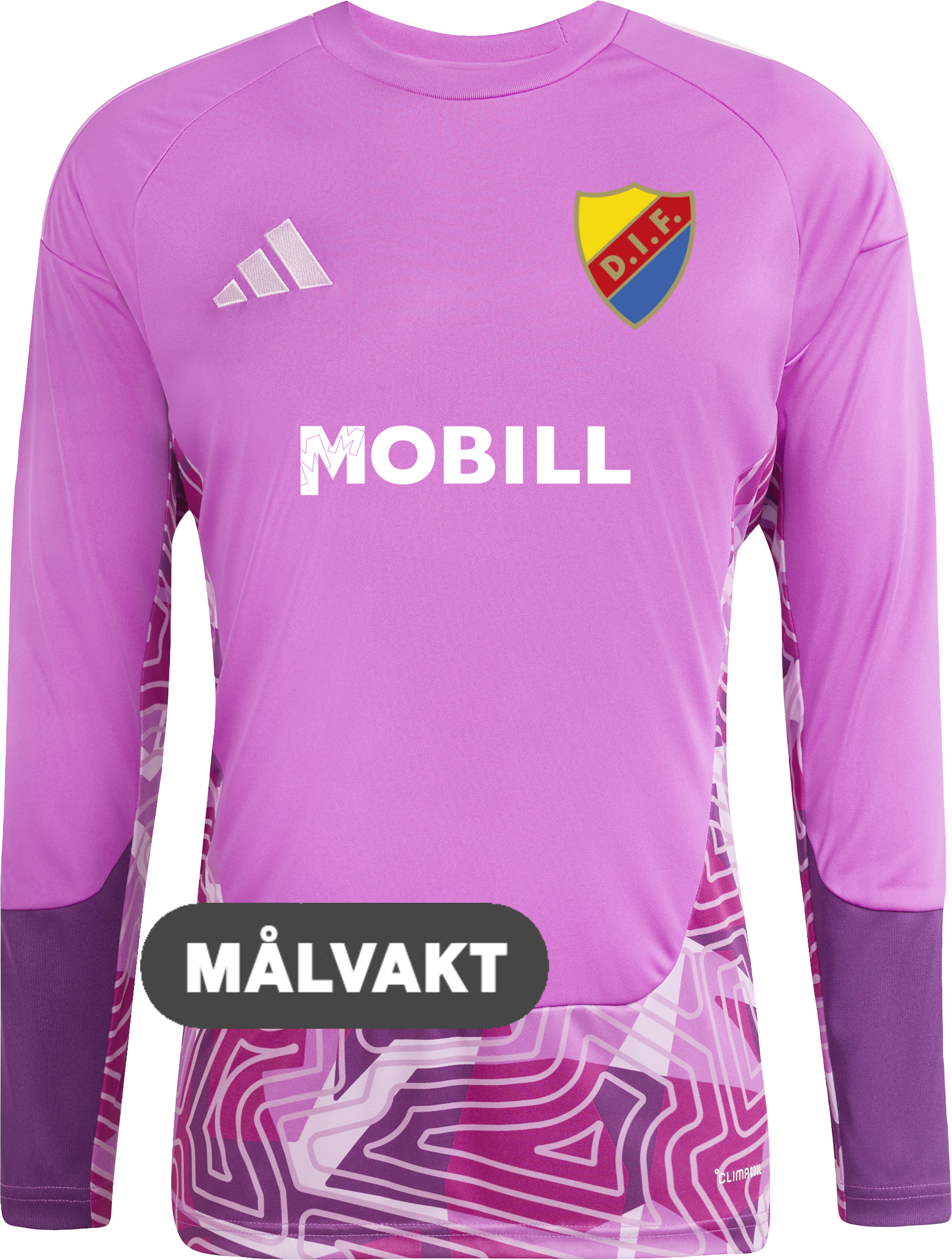 
ADIDAS, 
T26 C GK JSY LS, 
Detail 1
