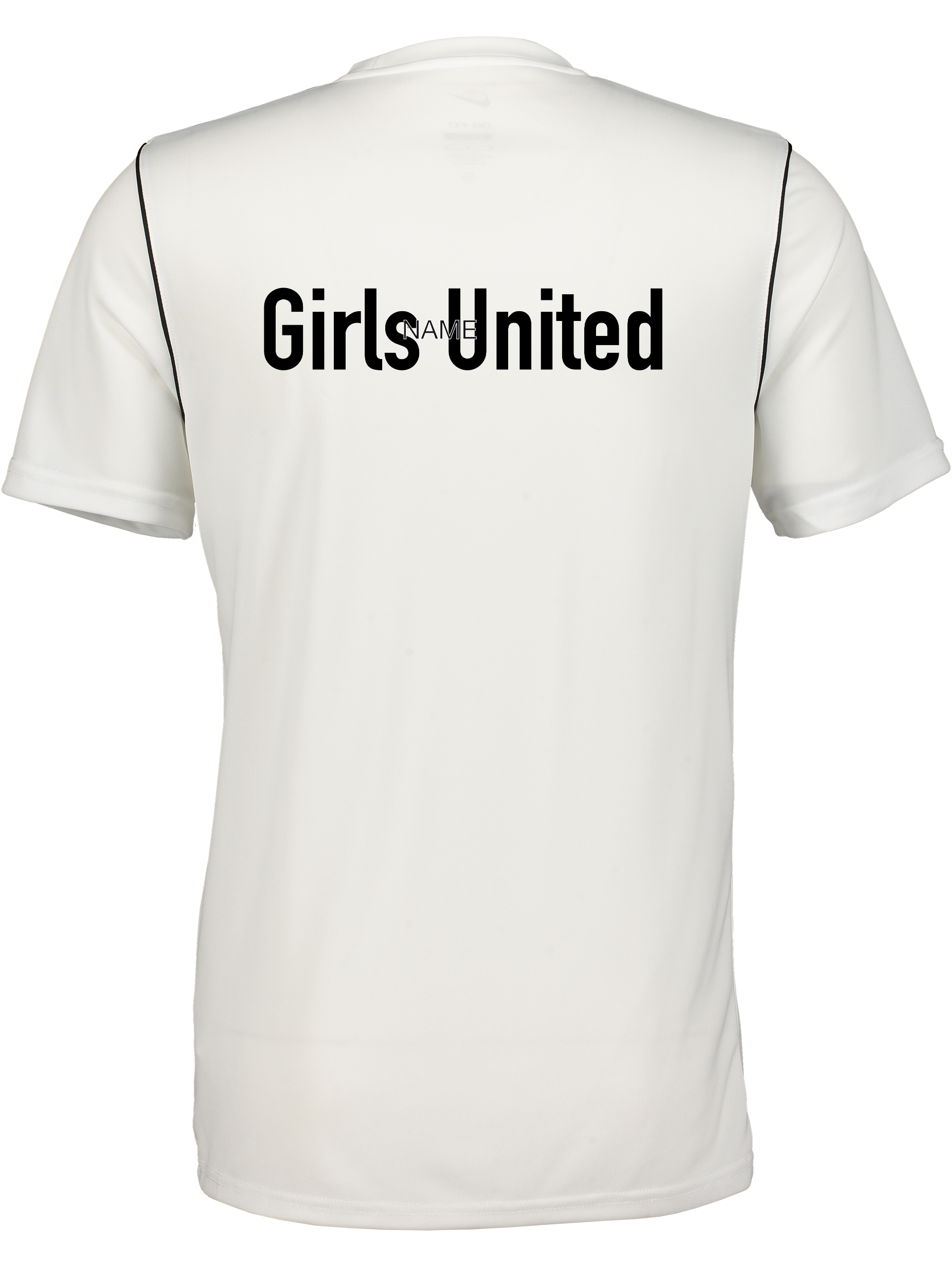 NIKE, Park 20 Top Ss Jr