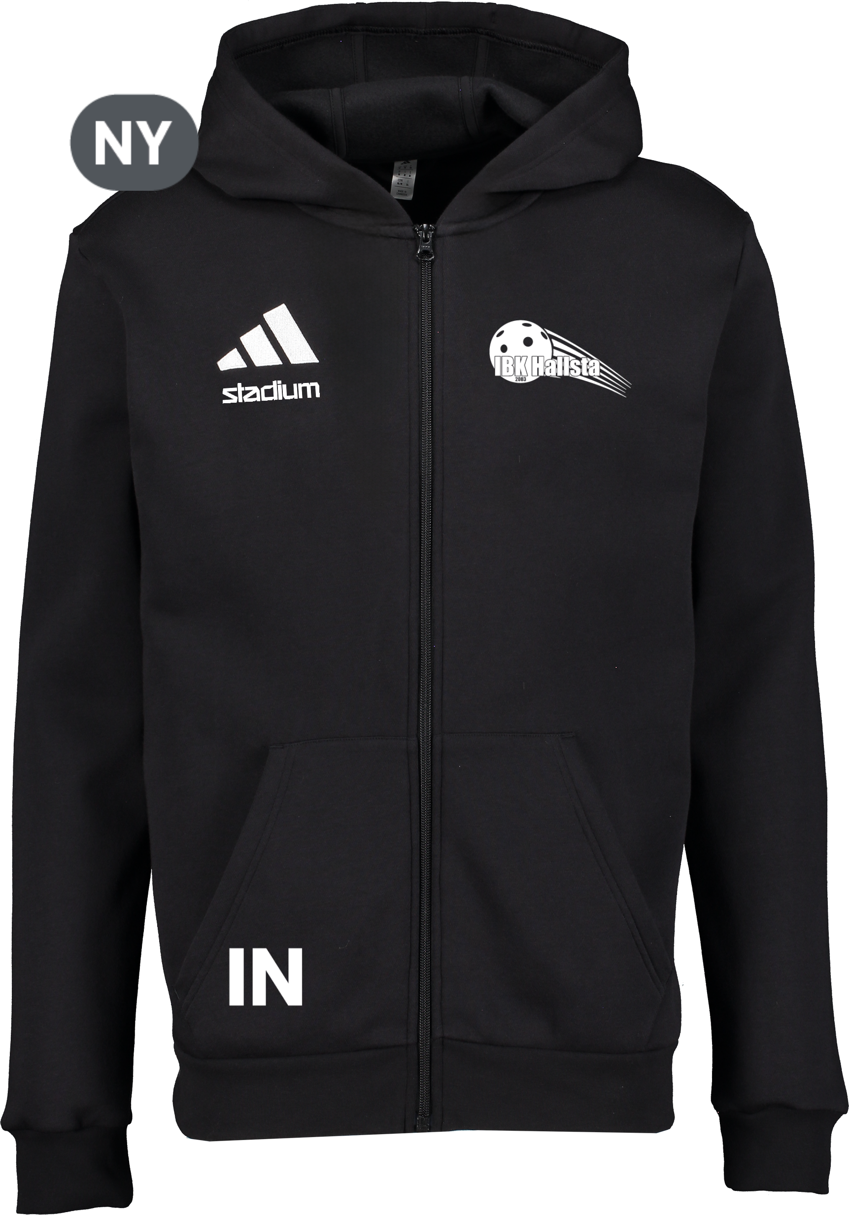 
ADIDAS, 
ENT26 FZ HOOD JR, 
Detail 1
